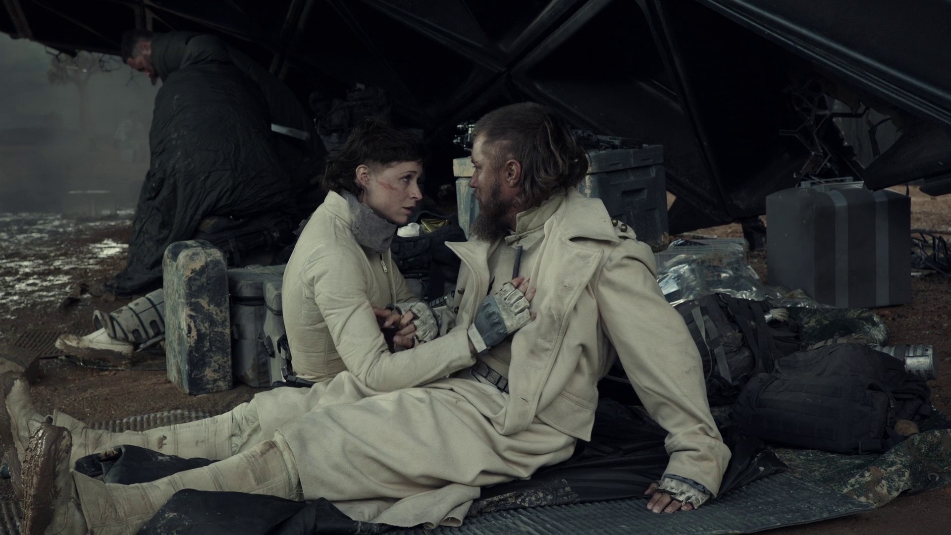 Virtual Faith (2020) —  shot,  lighting