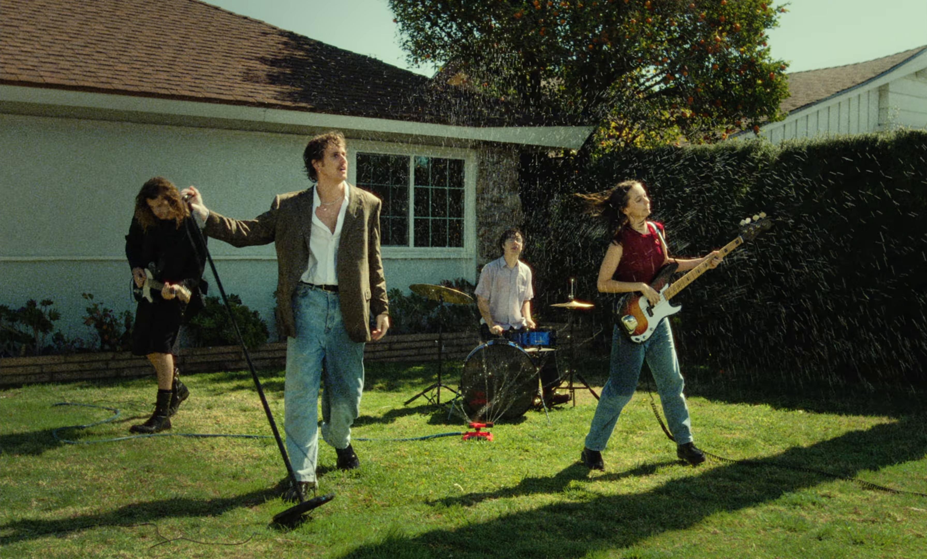 Whateverrrr (2025) —  shot,  lighting