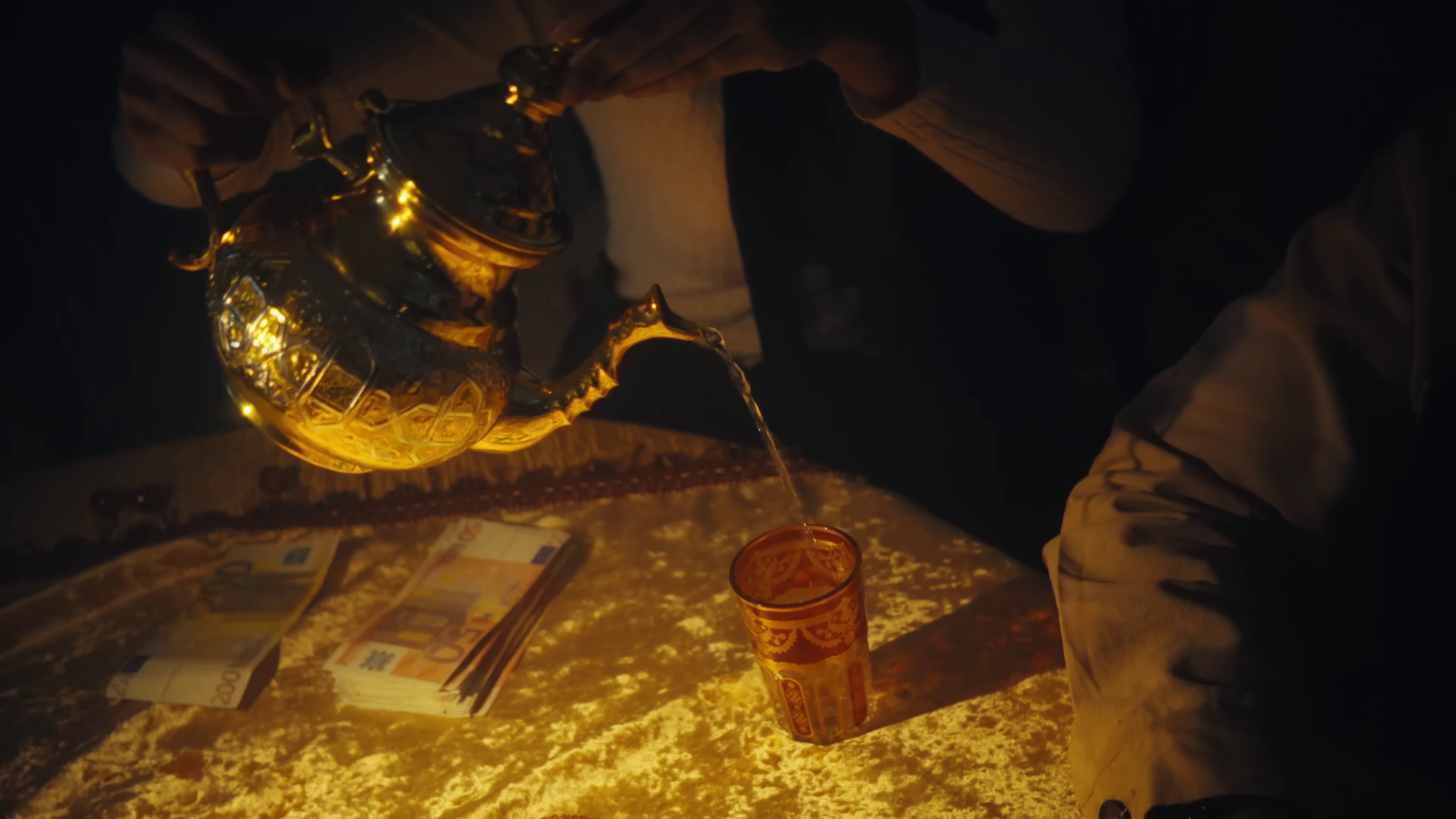 Tennessee  (2022) —  shot,  lighting