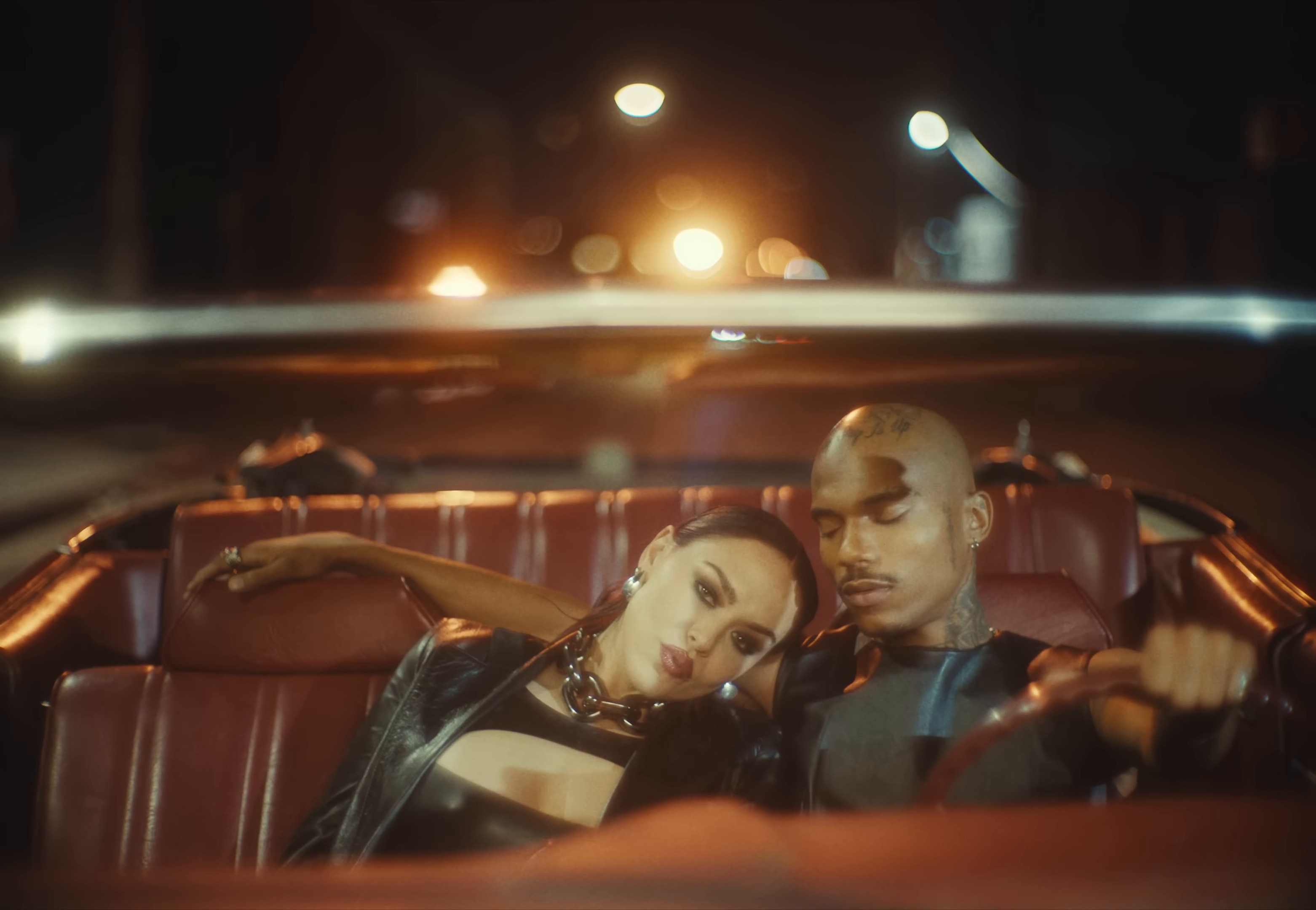 Tears on the dancefloor (2024) —  shot,  lighting