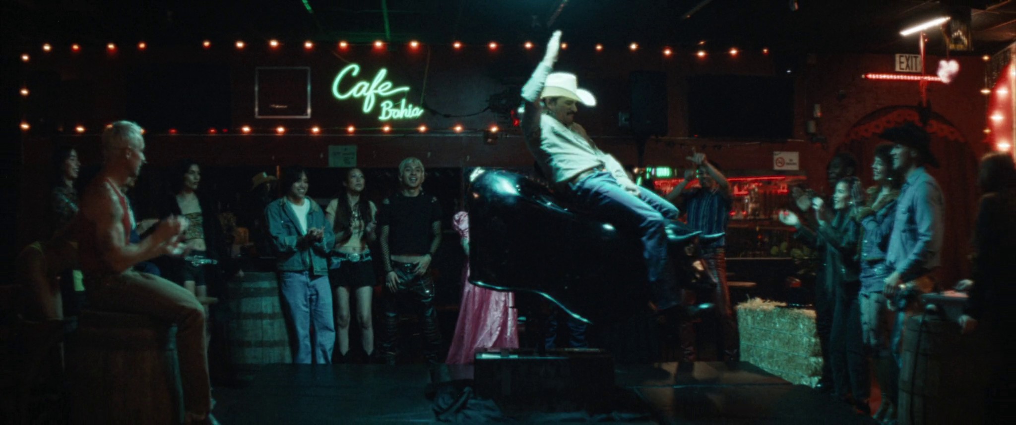 USE ME (2023) —  shot,  lighting