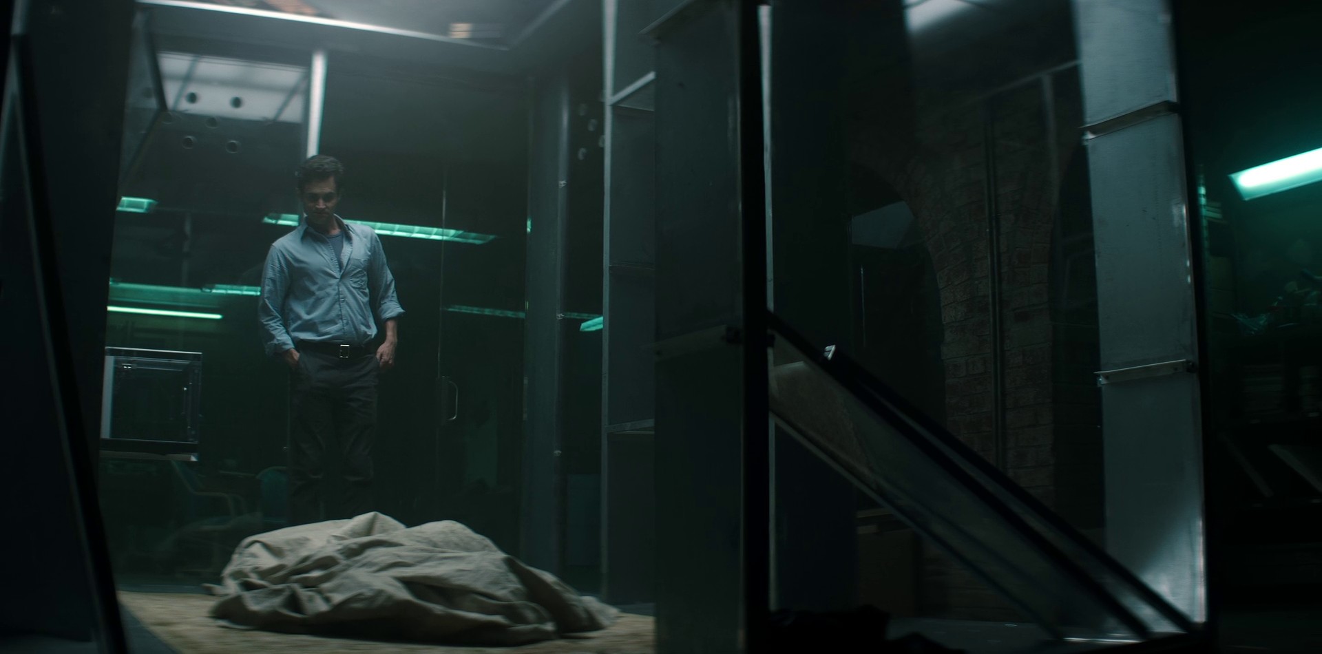 Maybe (2018) —  shot,  lighting