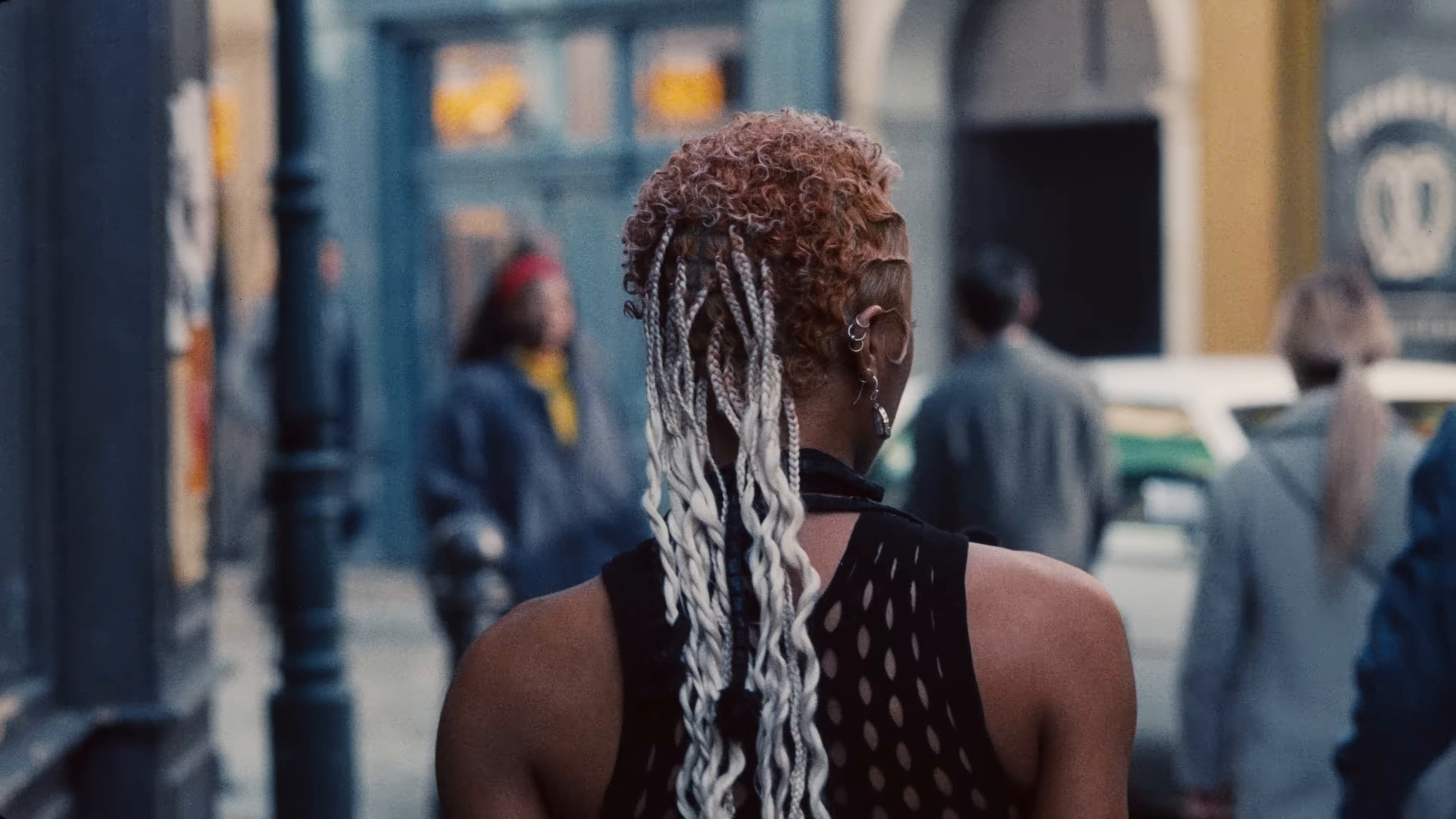 Still Bad (2025) —  shot,  lighting