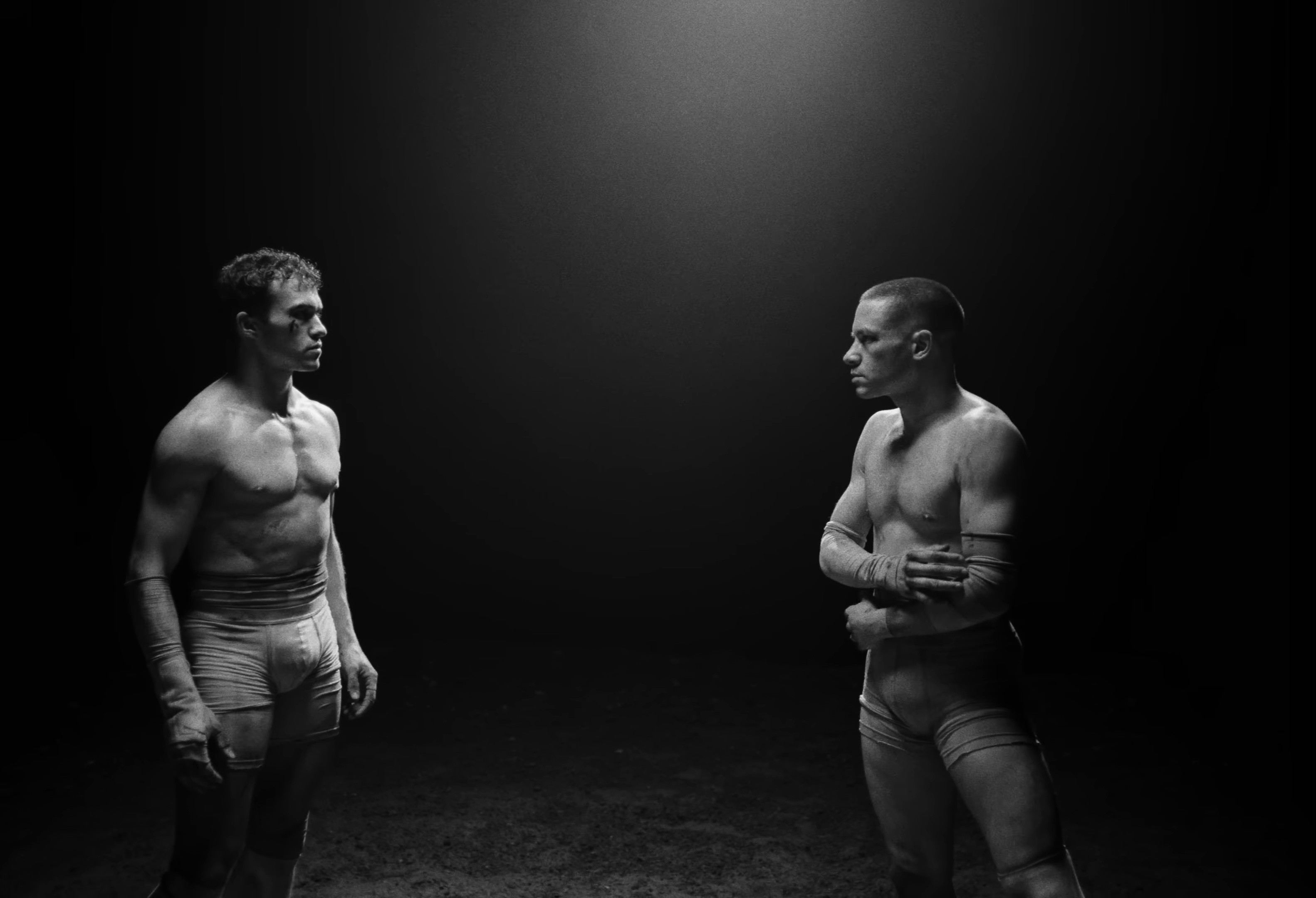 Open Fields (2025) —  shot,  lighting