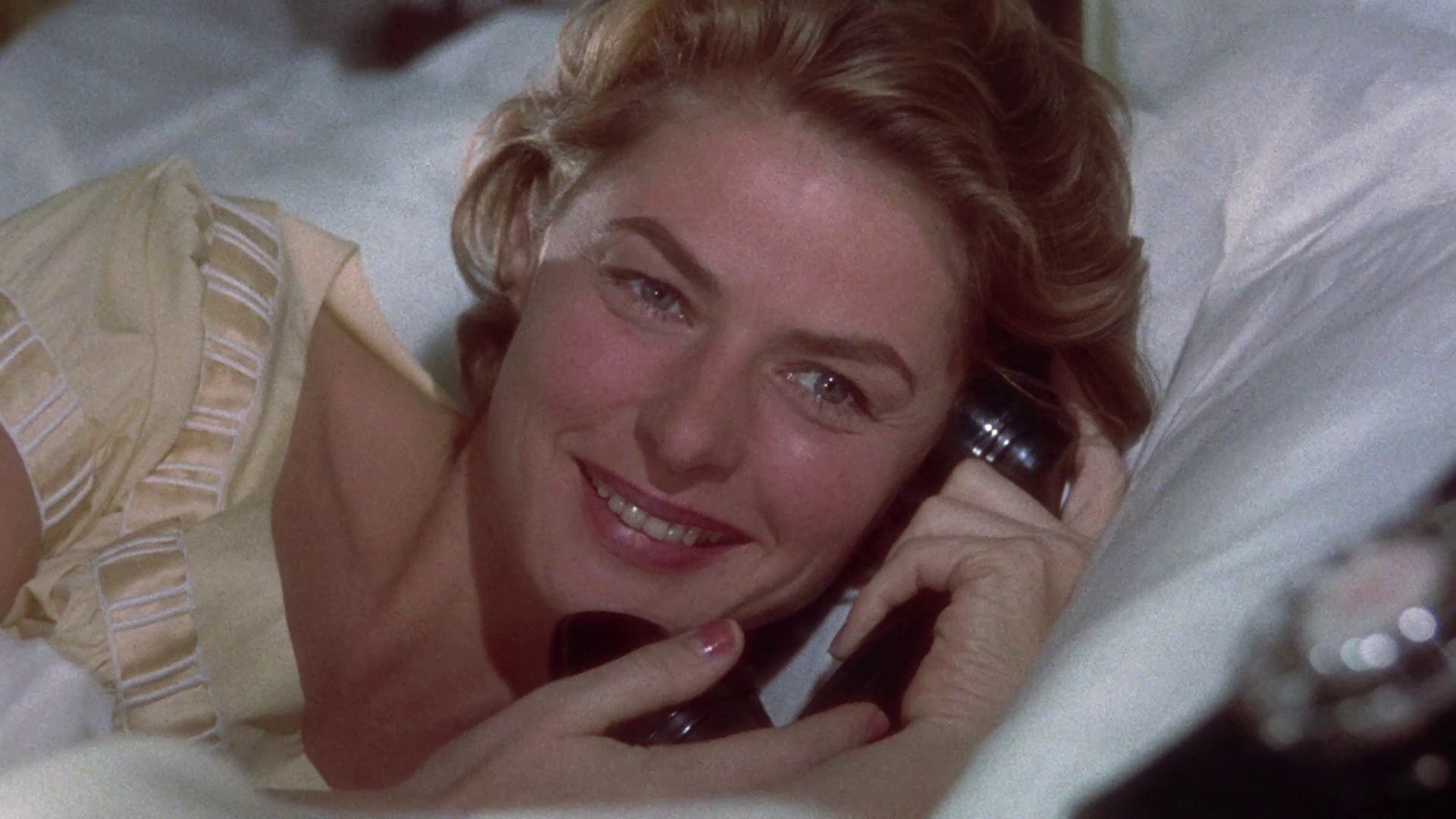 Indiscreet (1958) —  shot,  lighting