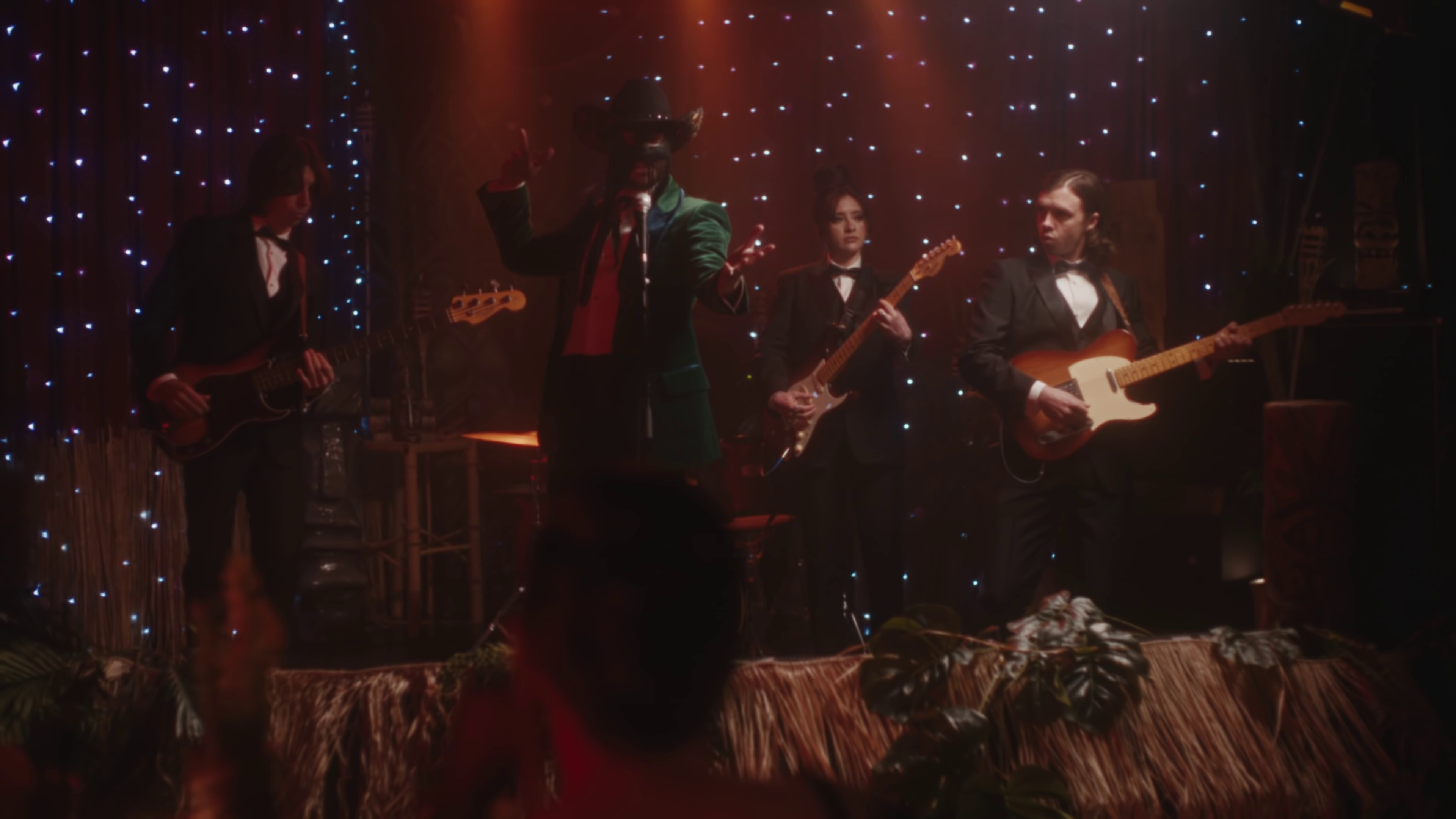 The Curse of the Blackened Eye (2022) —  shot,  lighting