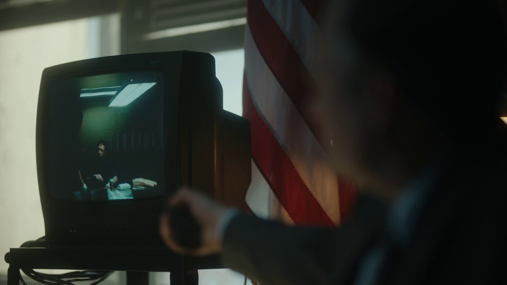 You Can't Rule Me (2021) —  shot,  lighting