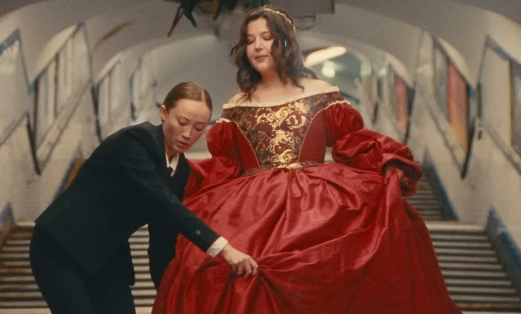 Ankles (2025) —  shot,  lighting