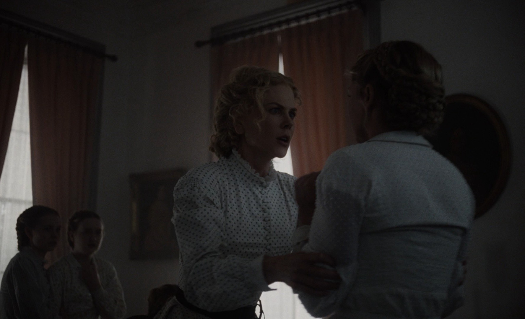 The Beguiled (2017) —  shot,  lighting