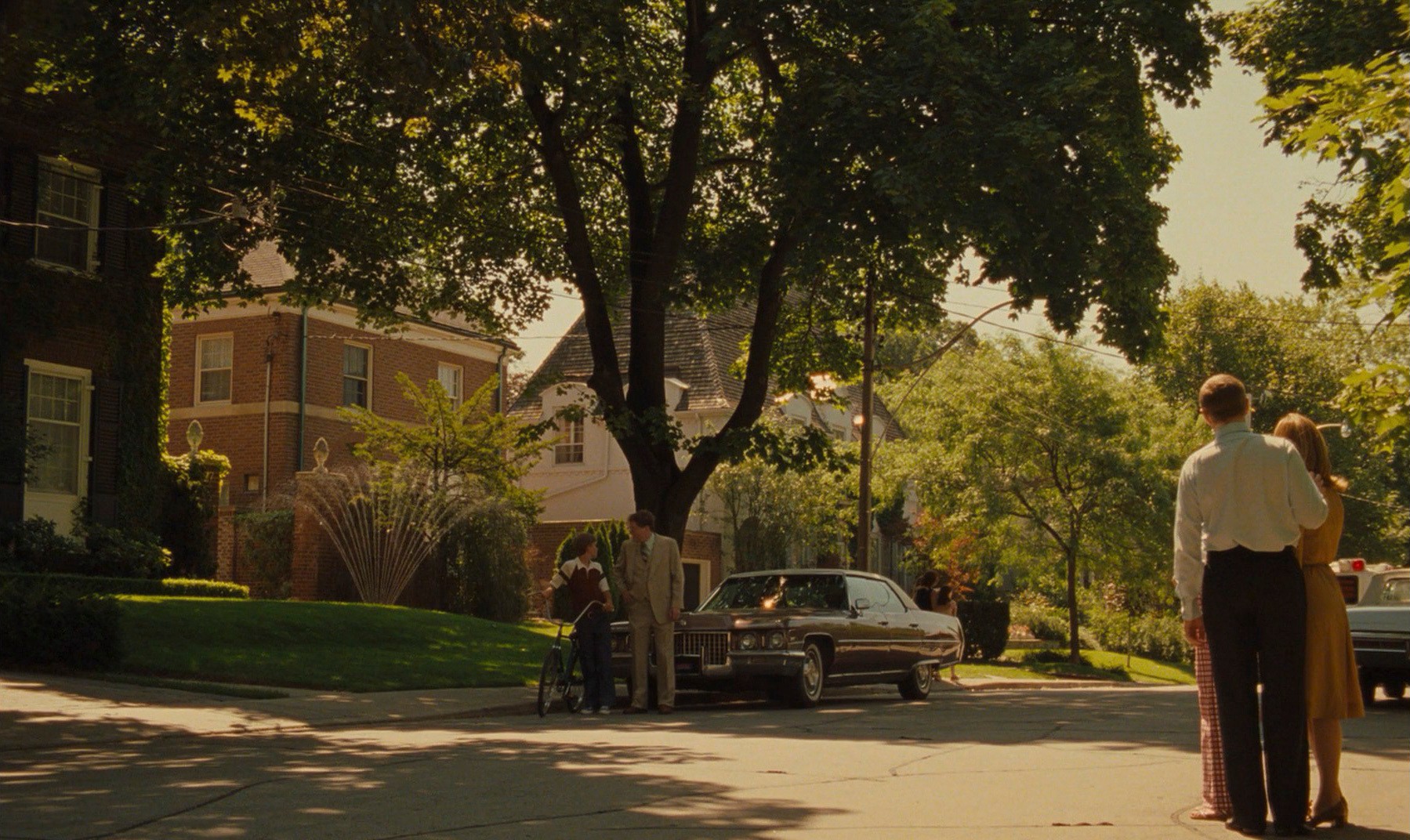The Virgin Suicides (1999) —  shot,  lighting