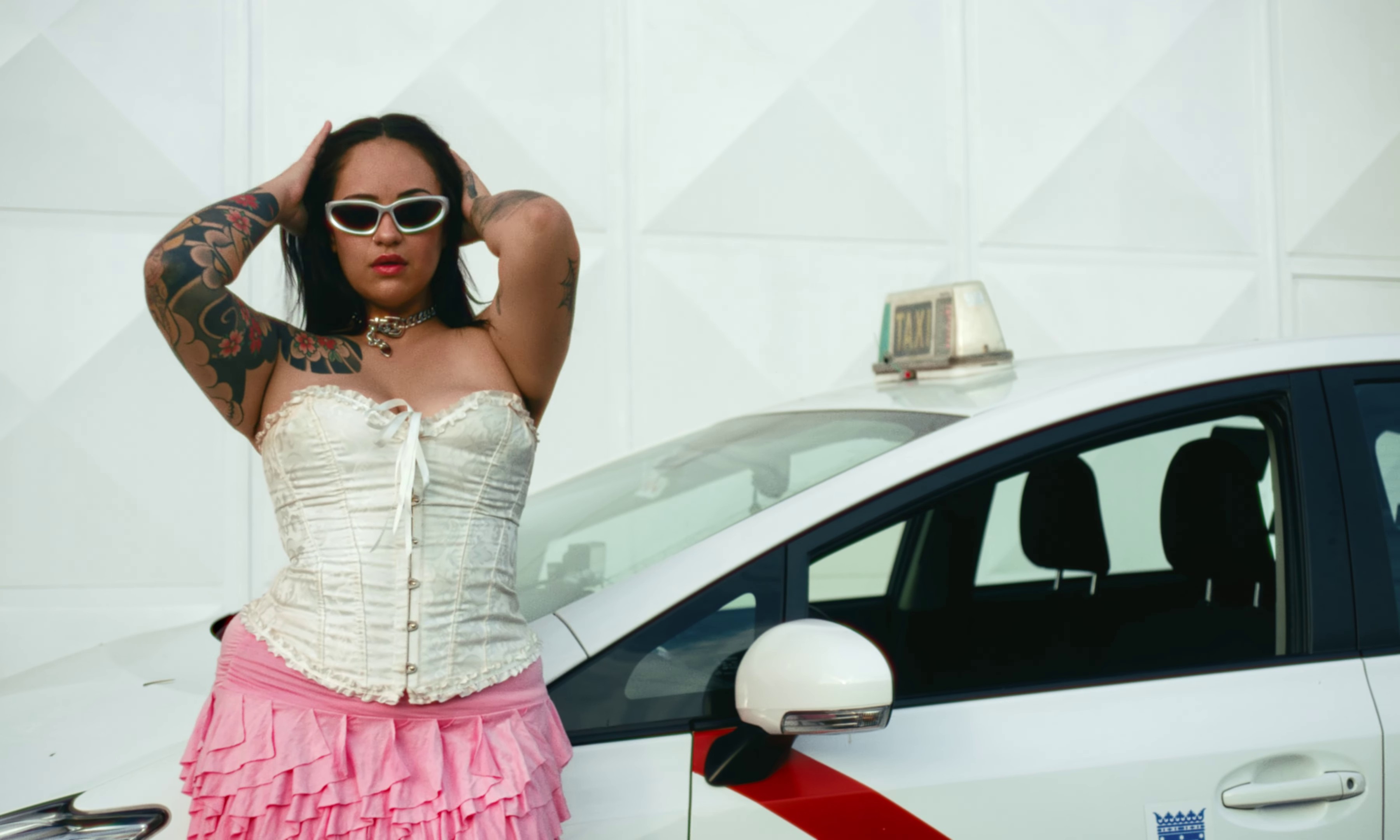 Máquina Culona (2023) —  shot,  lighting