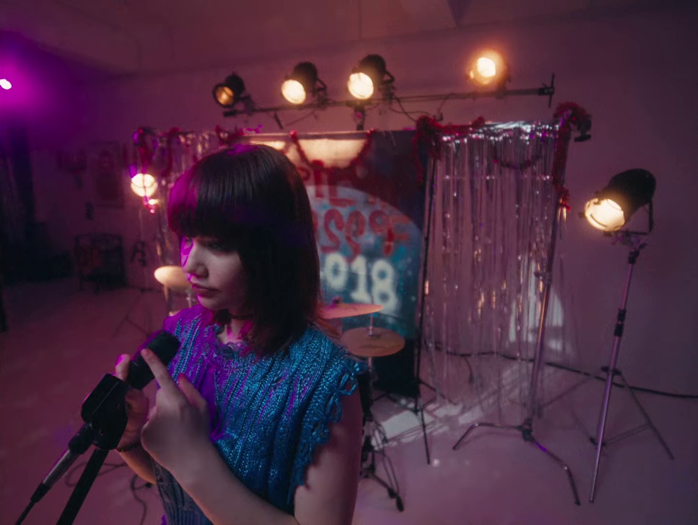 NEED (2023) —  shot,  lighting