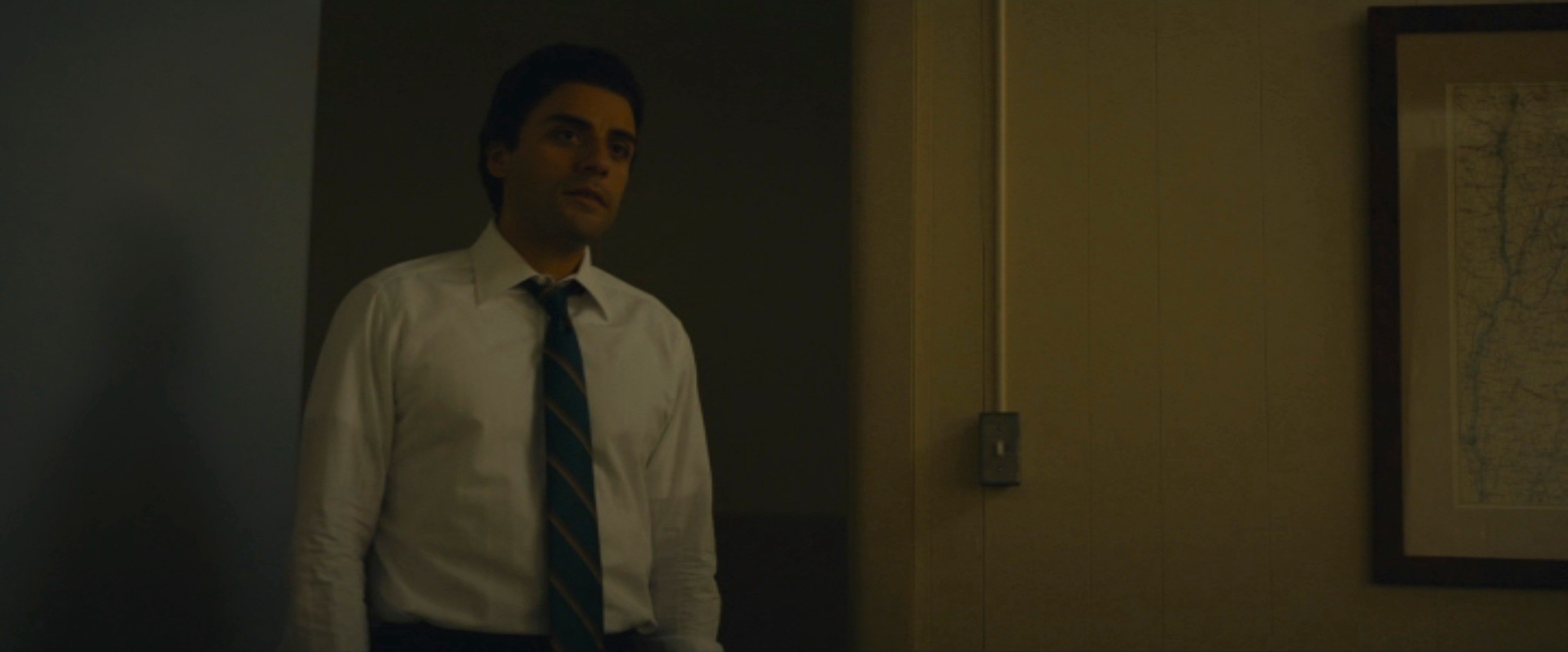 A Most Violent Year (2014) —  shot,  lighting
