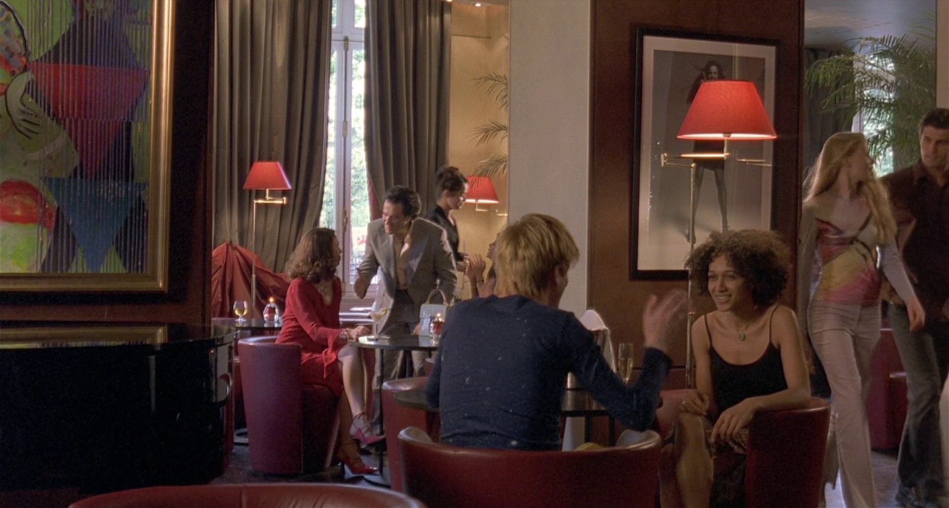 La vérité si je mens! 2 (2001) —  shot,  lighting