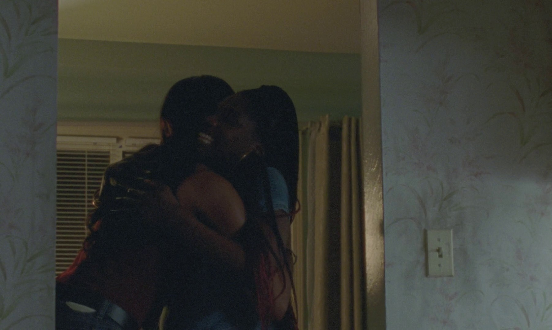 Earth Mama (2023) —  shot,  lighting