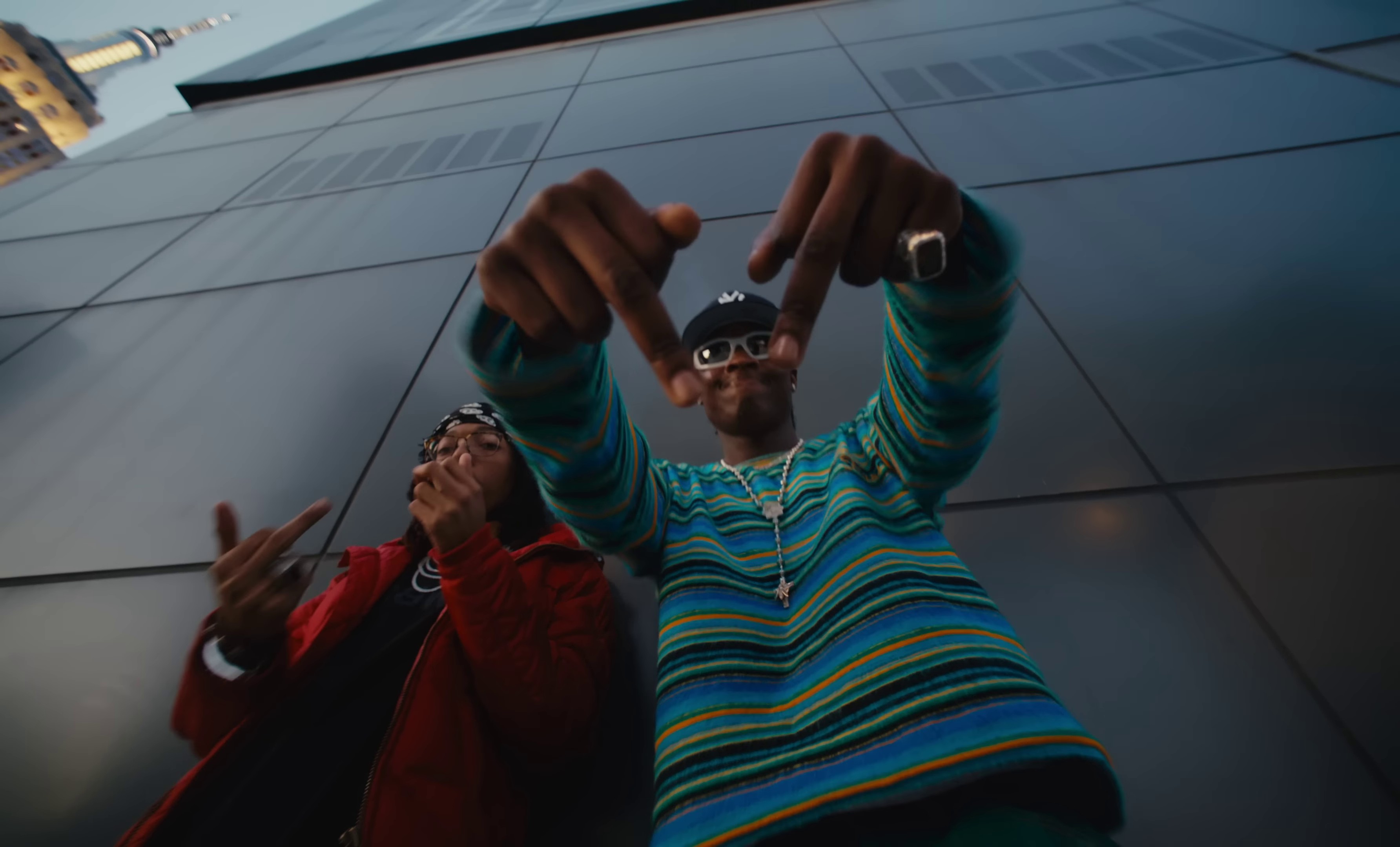  Yves (2023) —  shot,  lighting