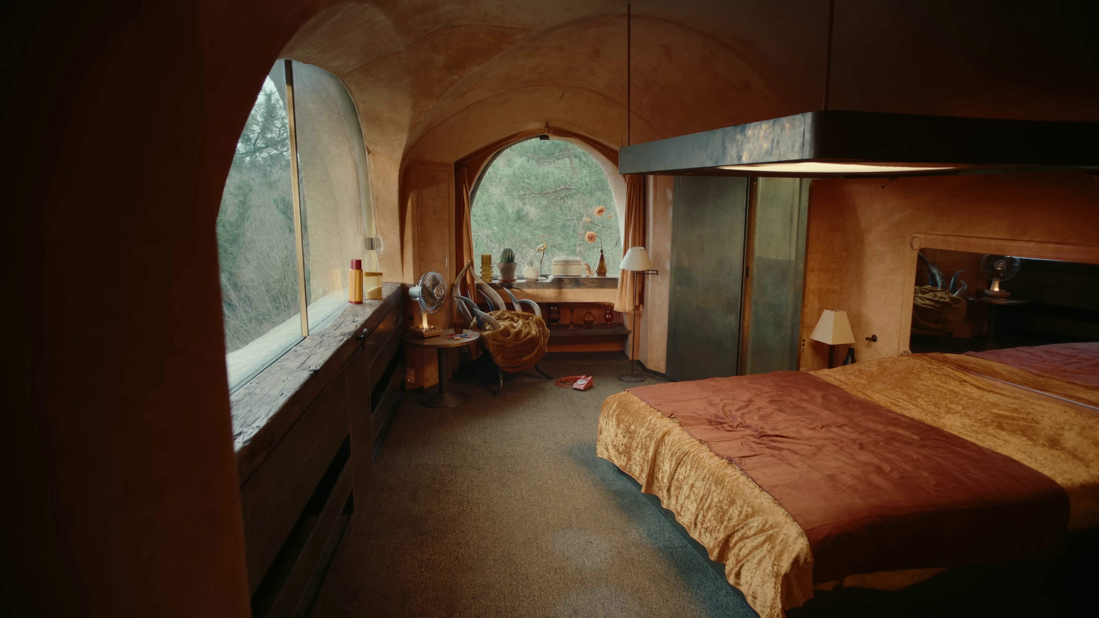 Toko dombi (2024) —  shot,  lighting