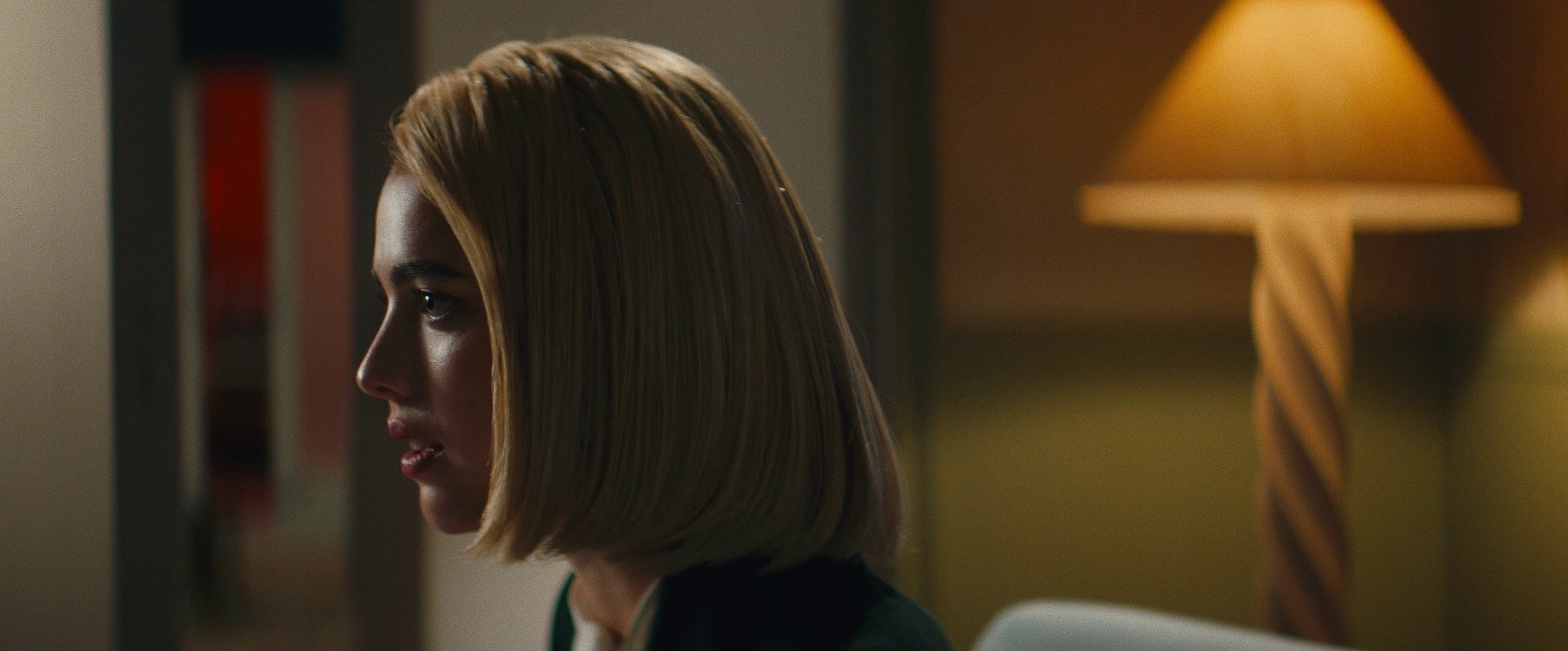 Sanctuary (2023) —  shot,  lighting