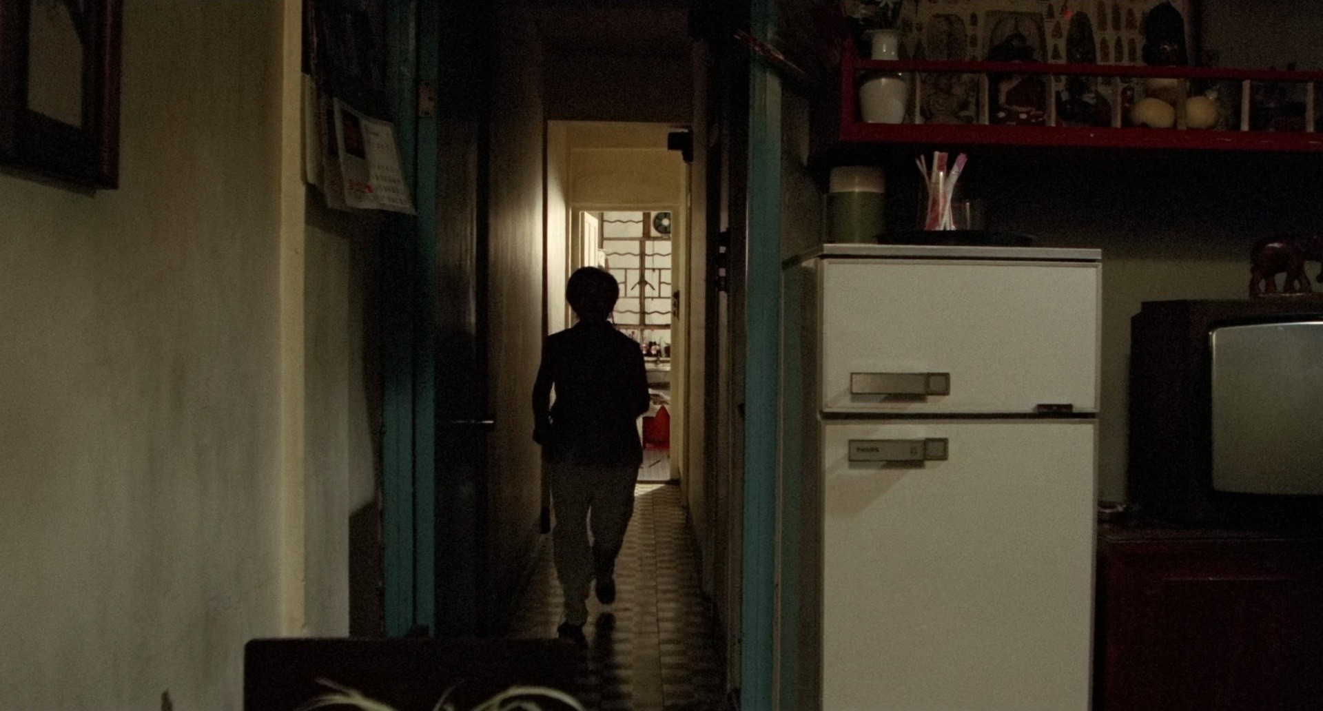 Nomad (1982) —  shot,  lighting