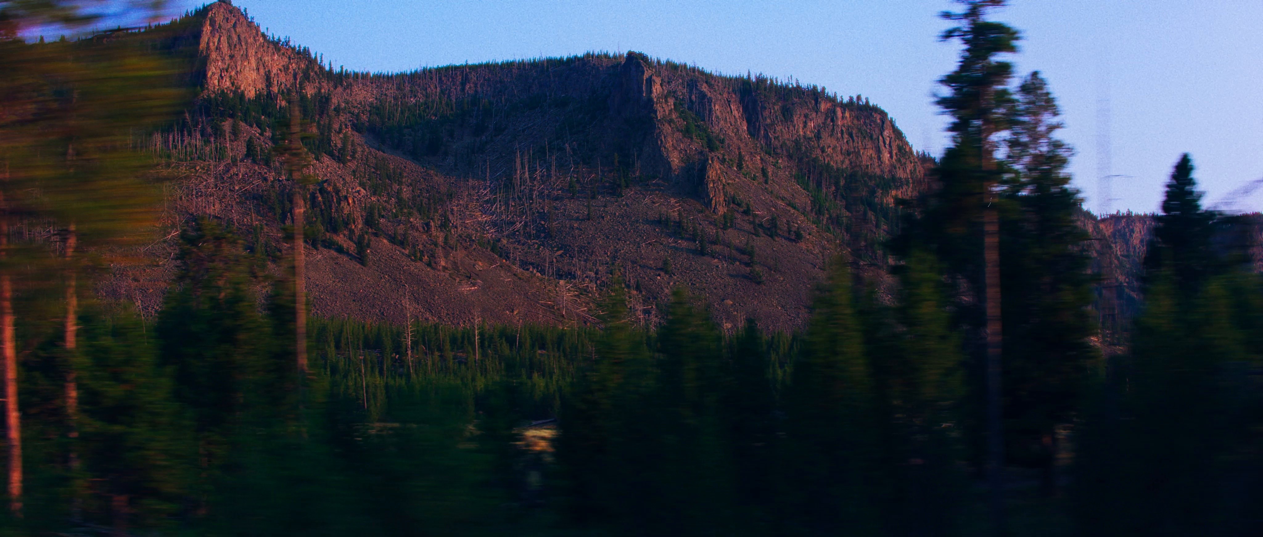 GO IN - LOOK WHAT I'VE DISCOVERED (2024) —  shot,  lighting