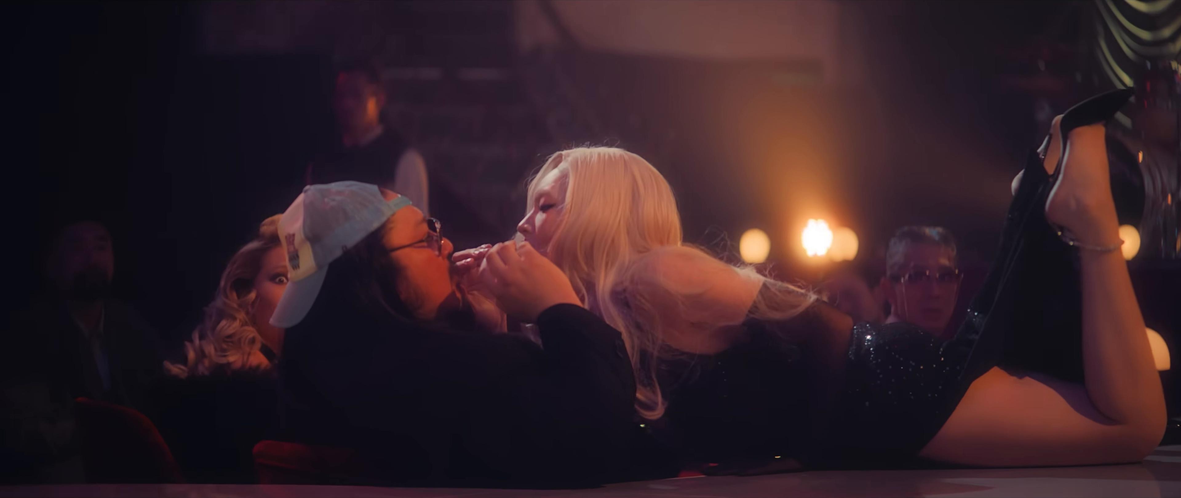 TEST ME (2026) —  shot,  lighting