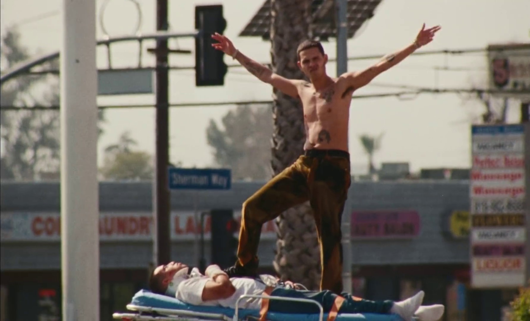 My High (2020) —  shot,  lighting