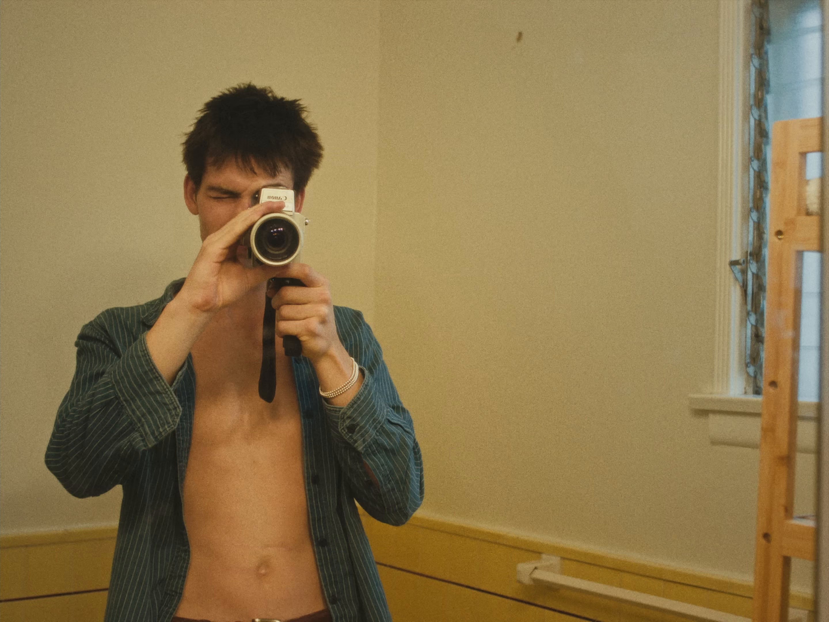 We're All Made Of Stars (2025) —  shot,  lighting