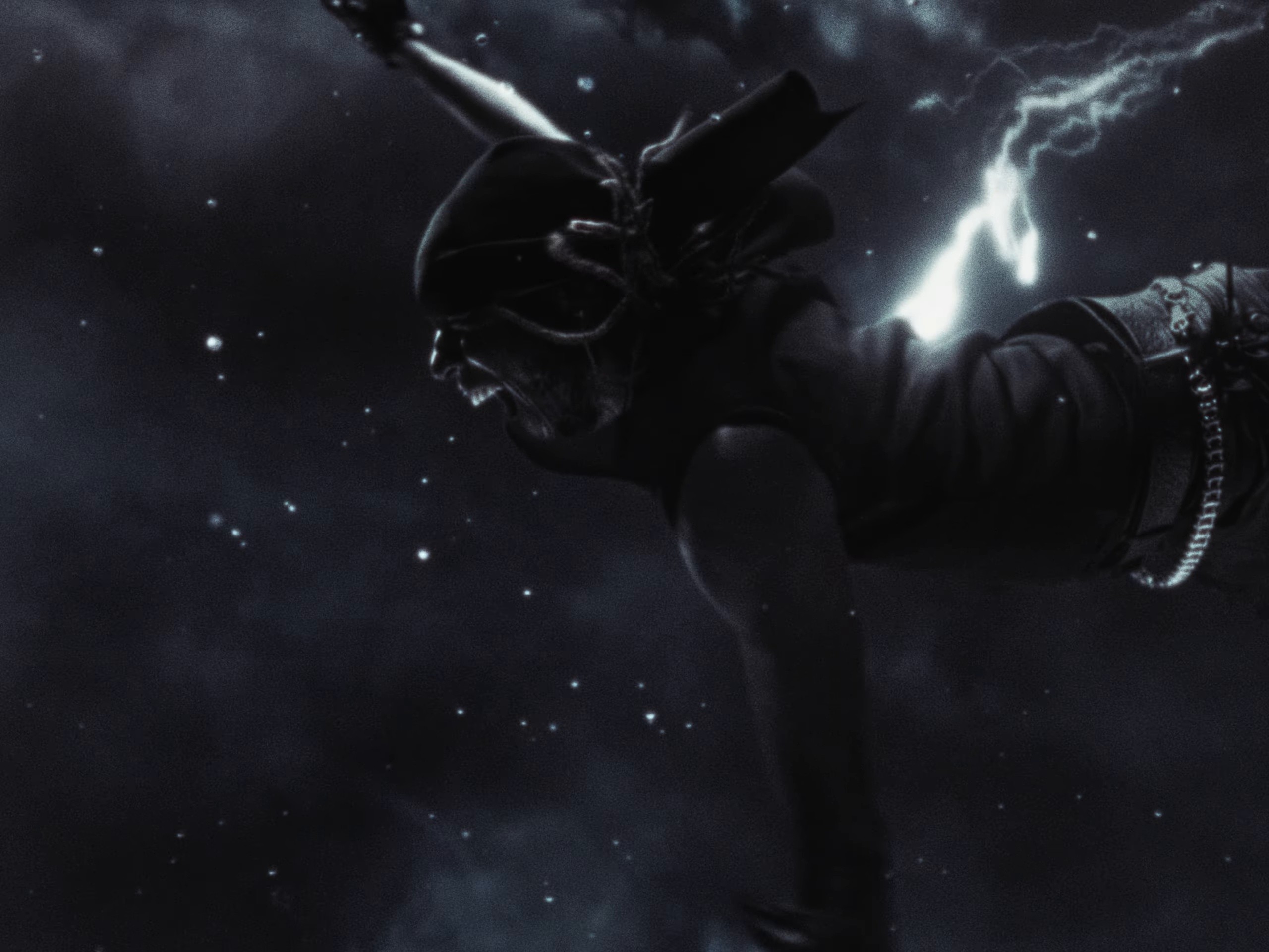 Plus Rien (2025) —  shot,  lighting