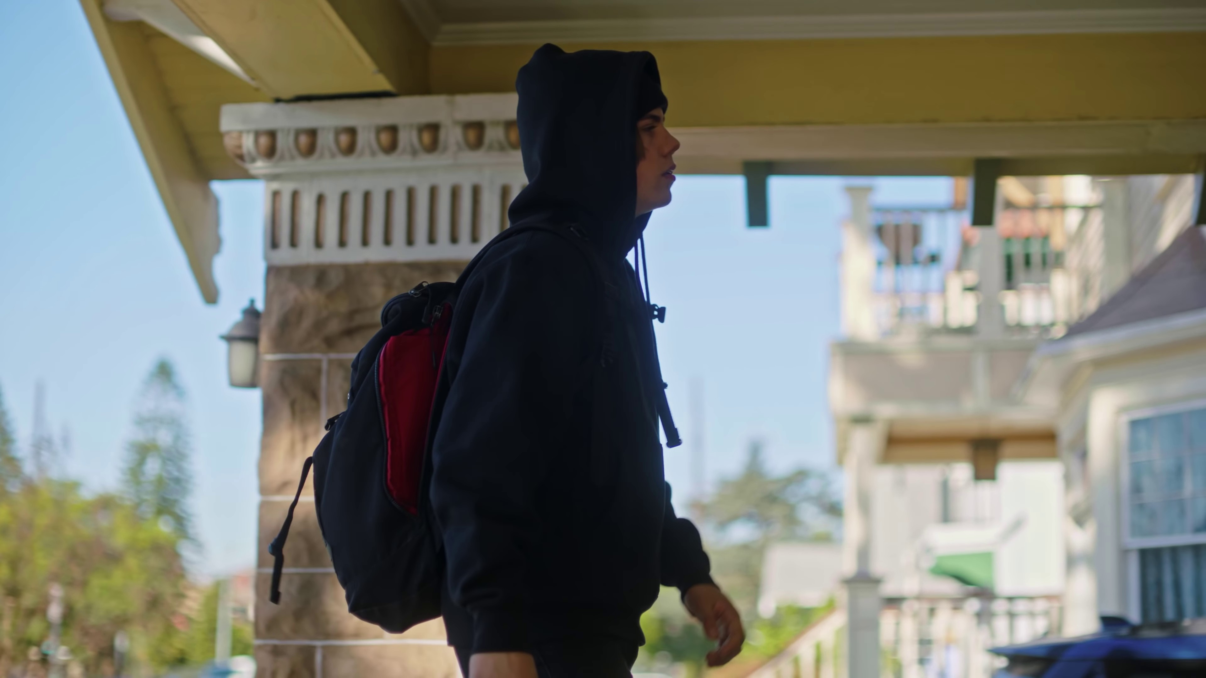 Tragic (2020) —  shot,  lighting