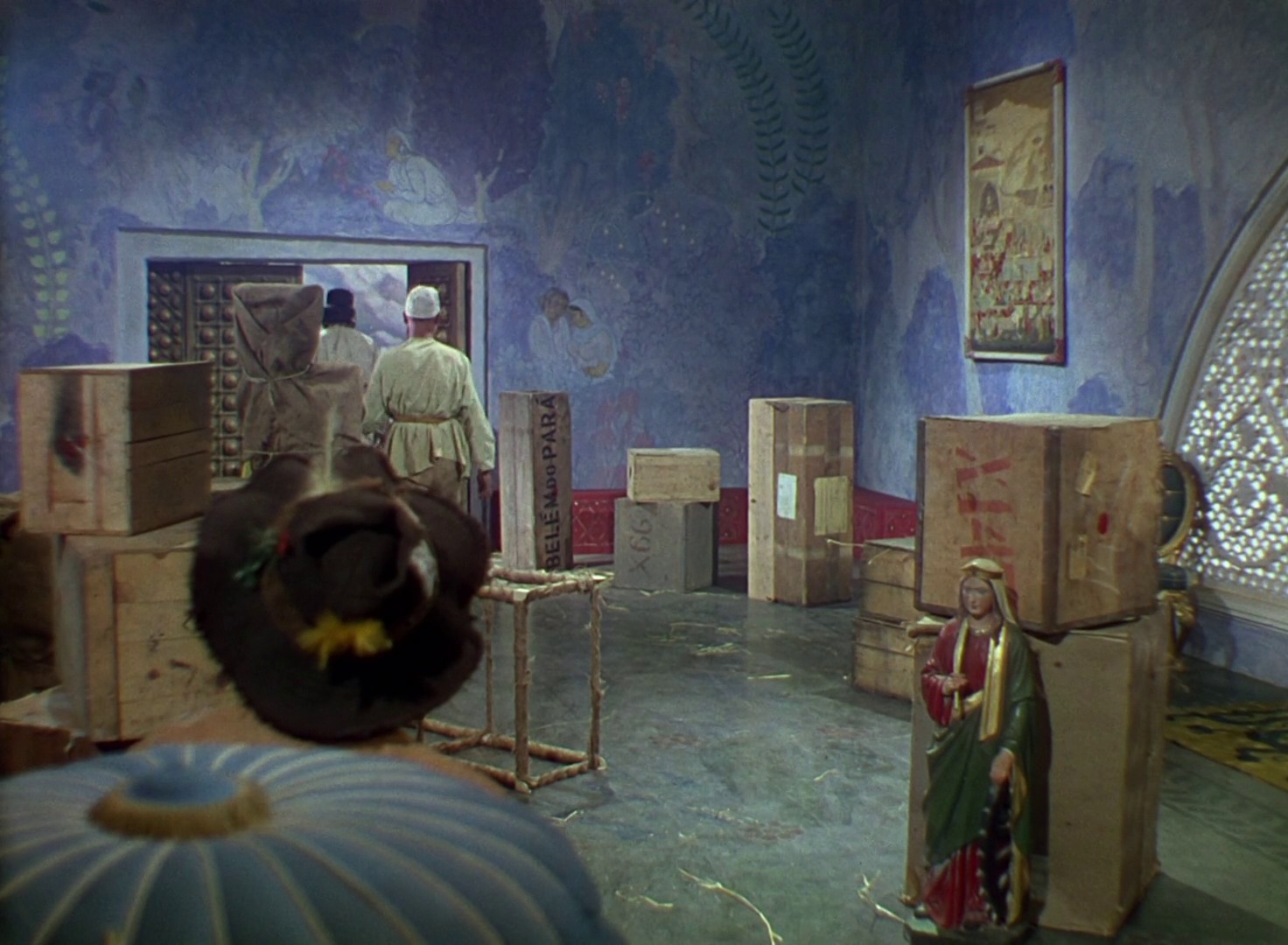 Black Narcissus (1947) —  shot,  lighting