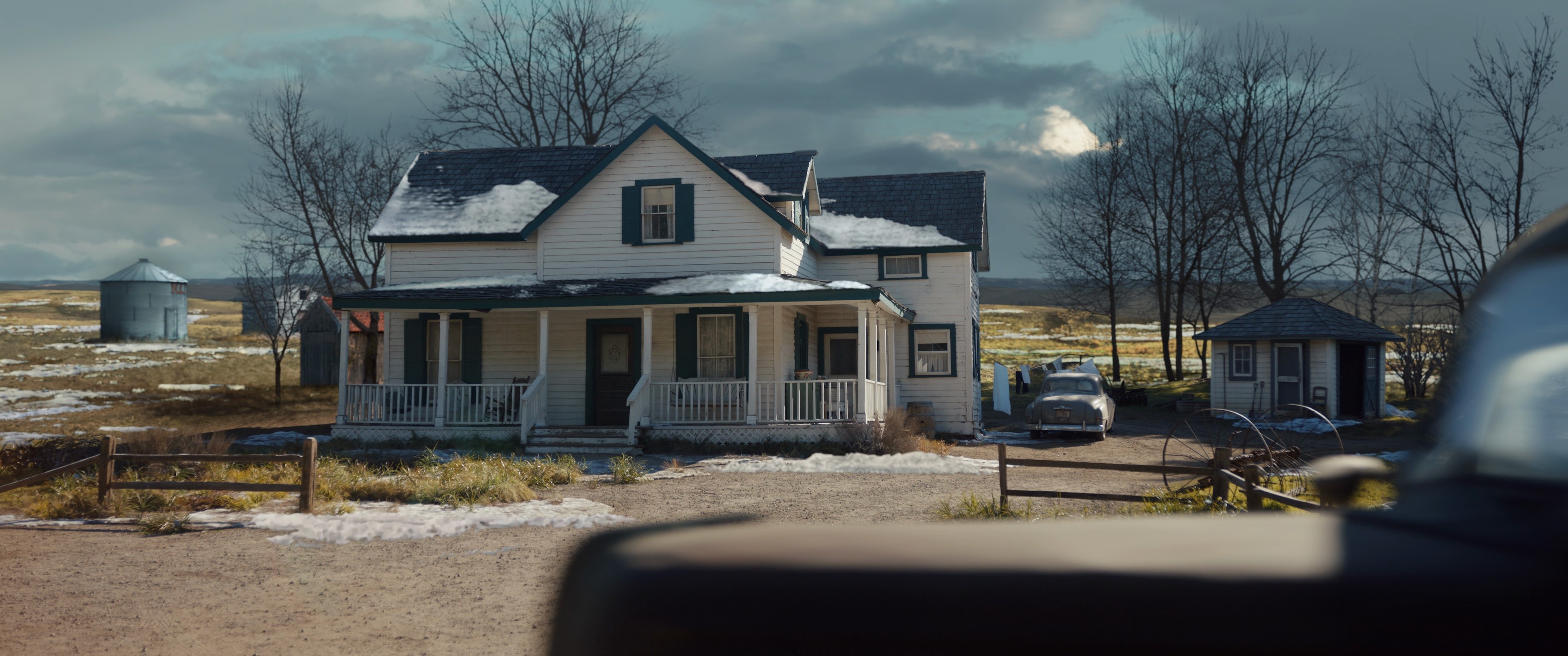 On Swift Horses (2025) —  shot,  lighting