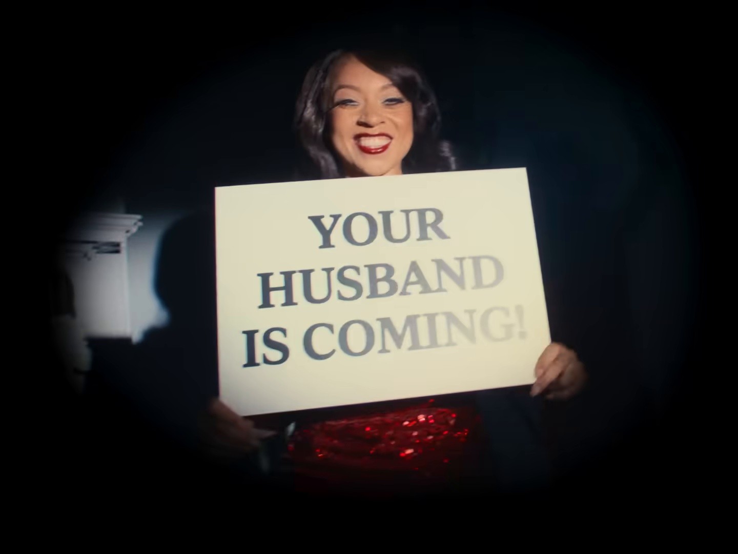 WHERE IS MY HUSBAND! (2025) —  shot,  lighting