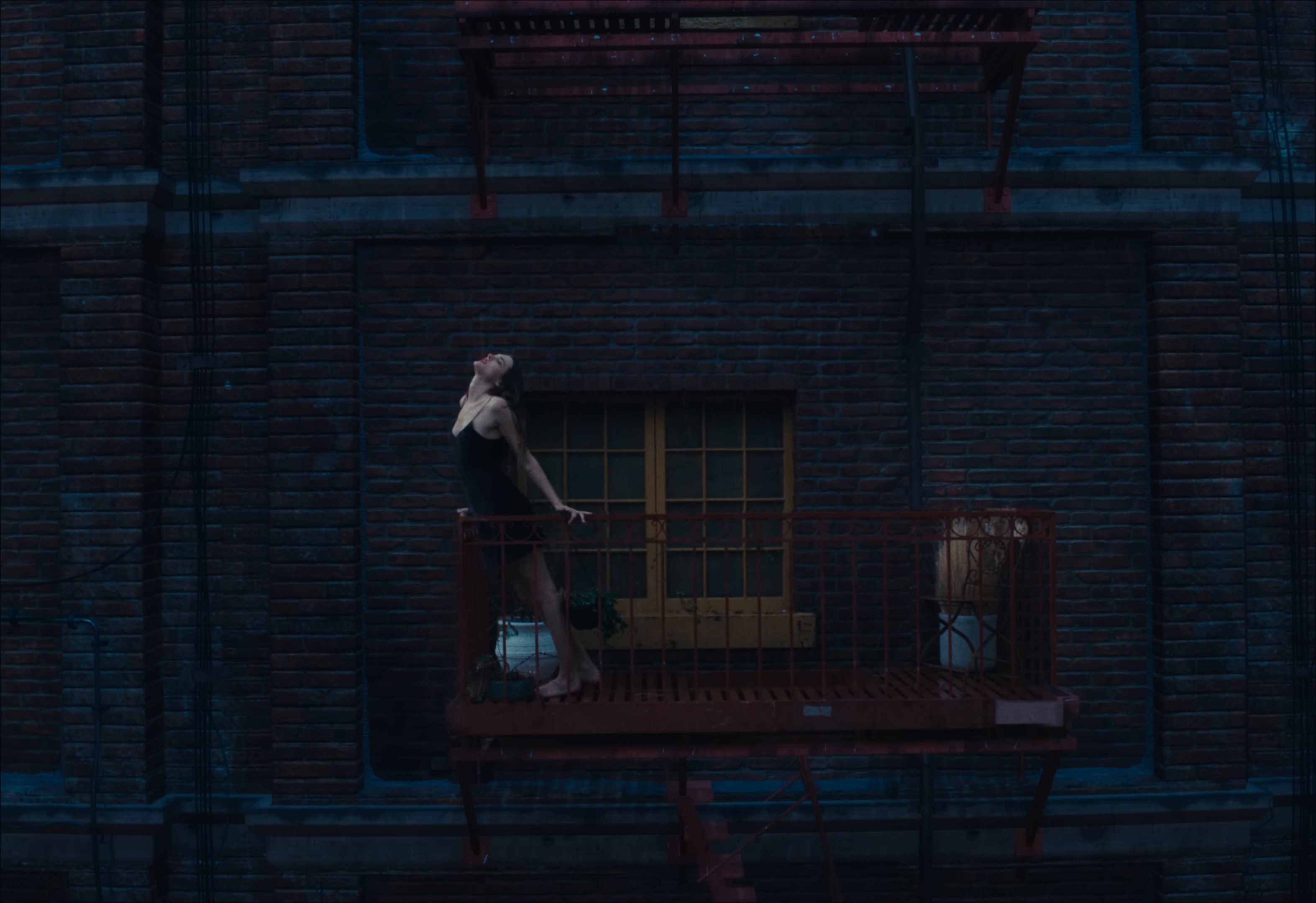 Us Three (2025) —  shot,  lighting