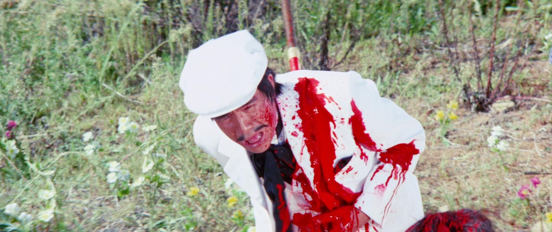 Lady Snowblood (1974) —  shot,  lighting