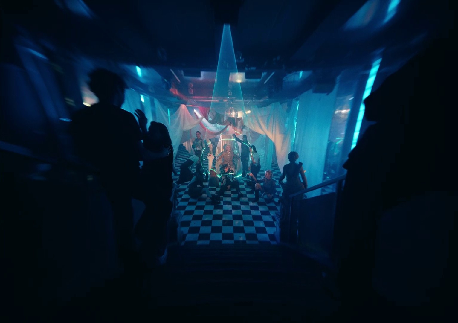 I'm Your Guy (2020) —  shot,  lighting