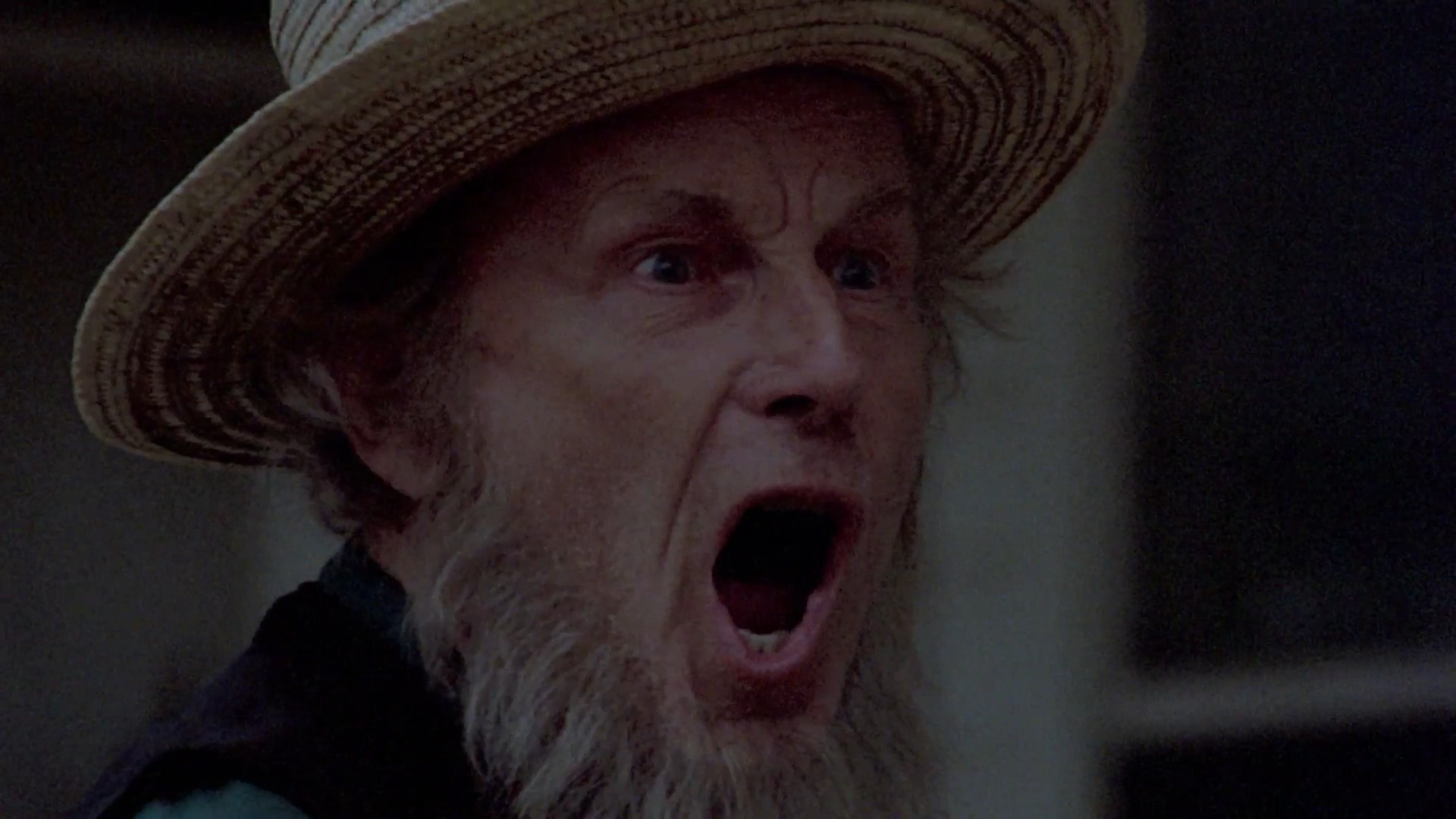 Witness (1985) —  shot,  lighting