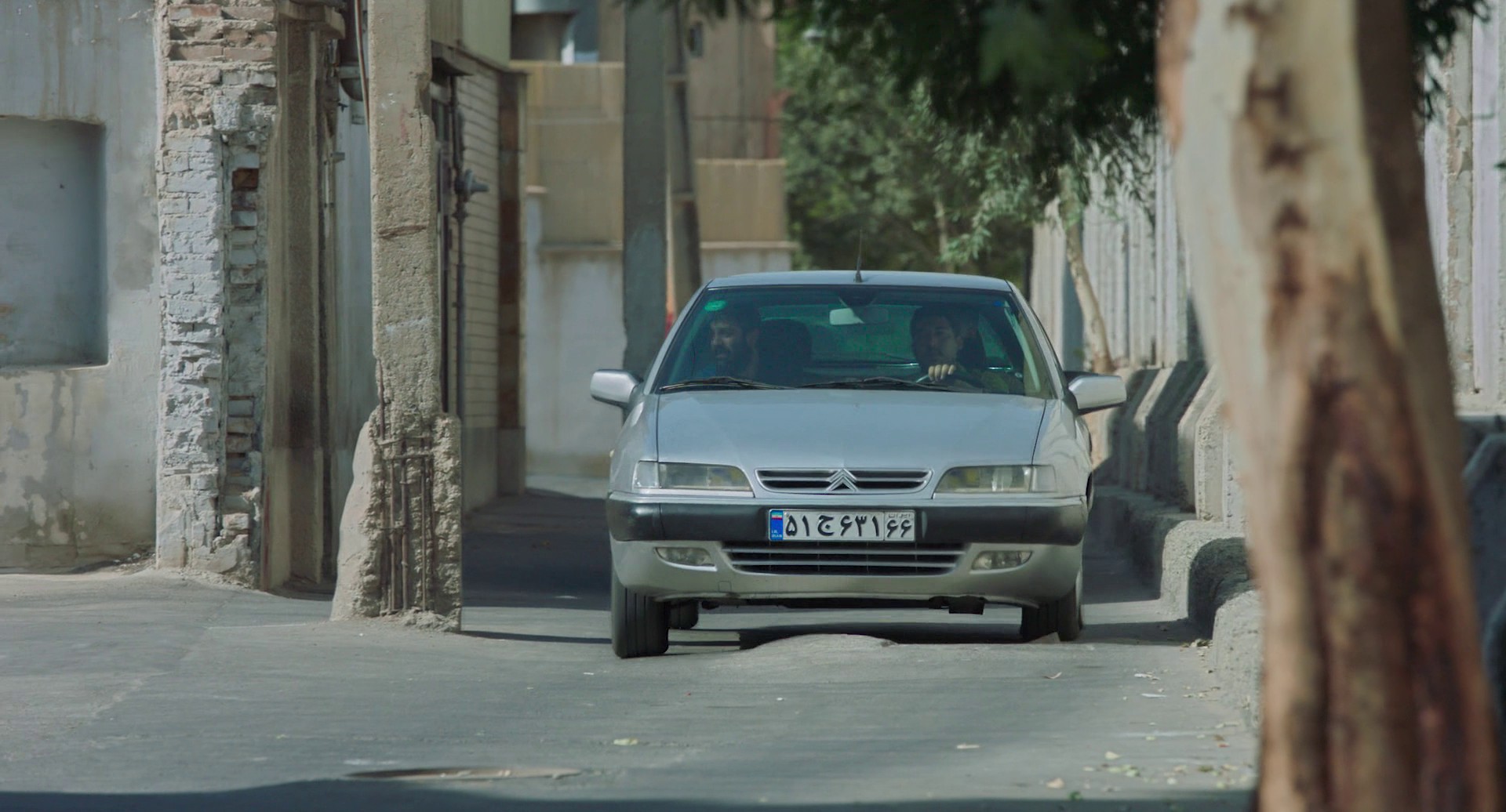 Just 6.5 (2019) —  shot,  lighting