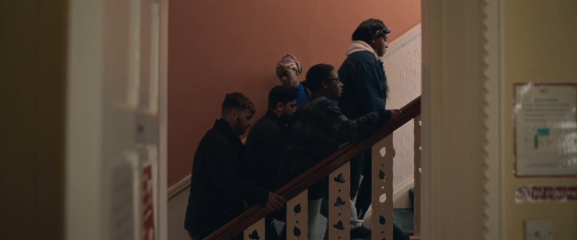 Aisha (2022) —  shot,  lighting