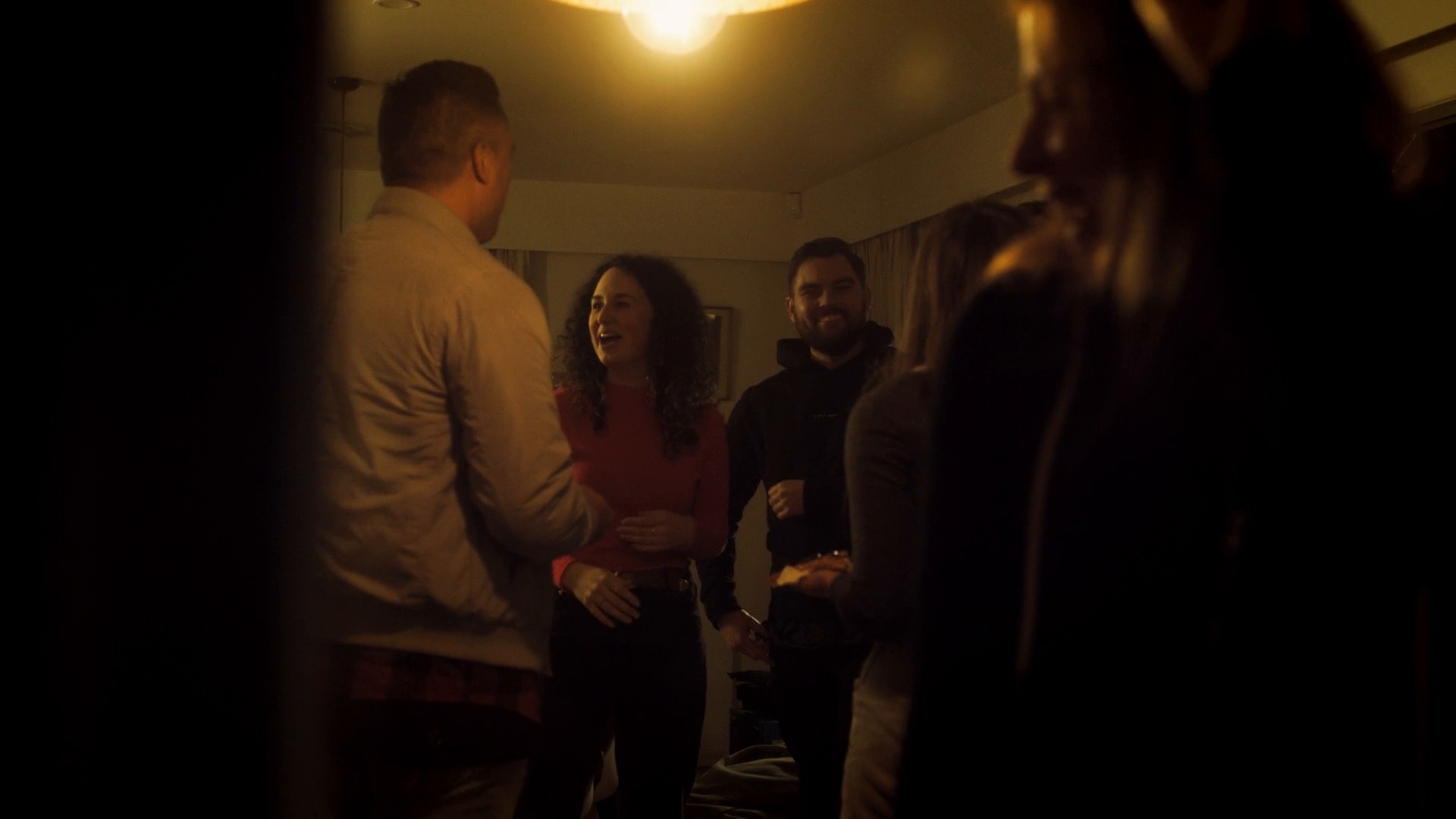 ASB_OWN IT (2018) —  shot,  lighting