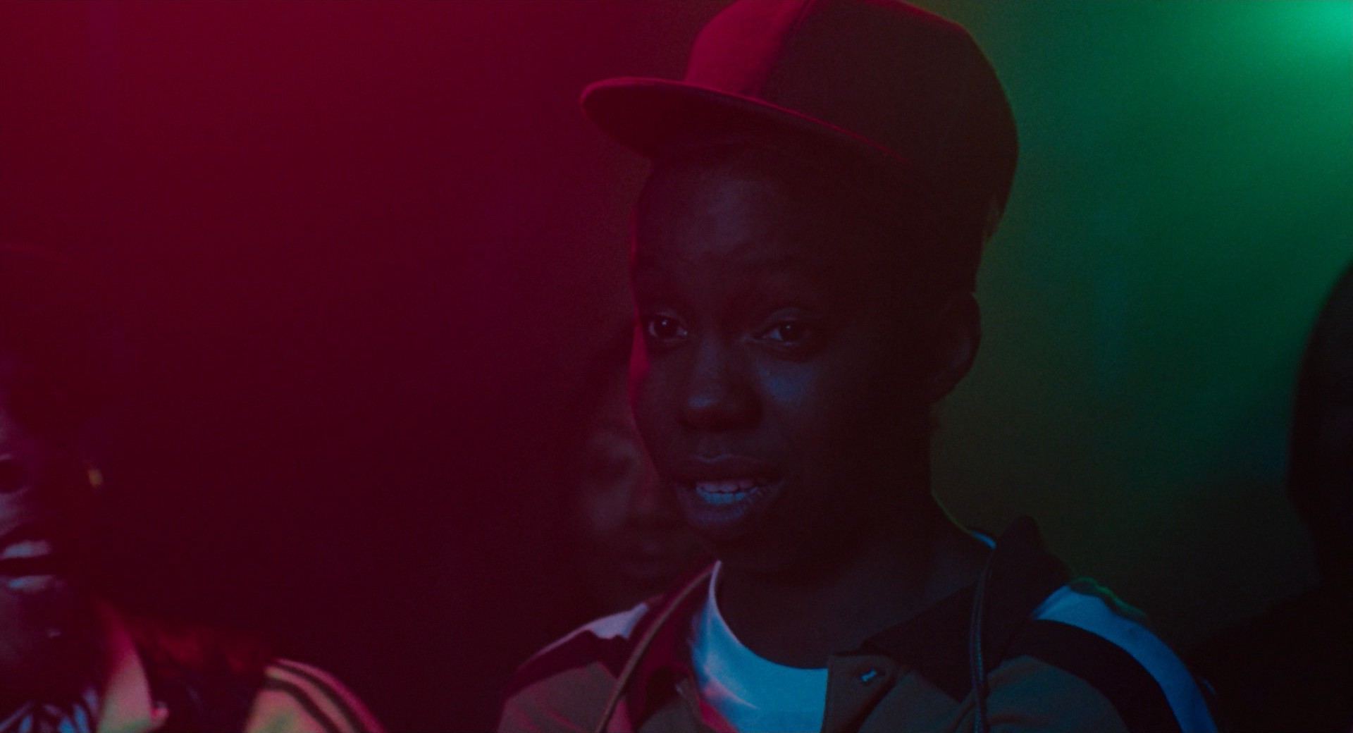 Pariah (2011) —  shot,  lighting