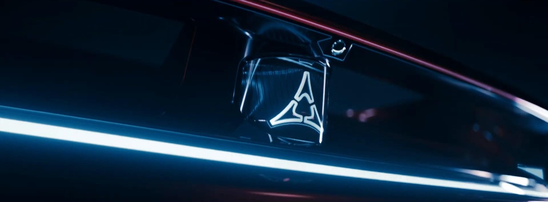 Save the Planet _ Dodge Charger Daytona (2024) —  shot,  lighting