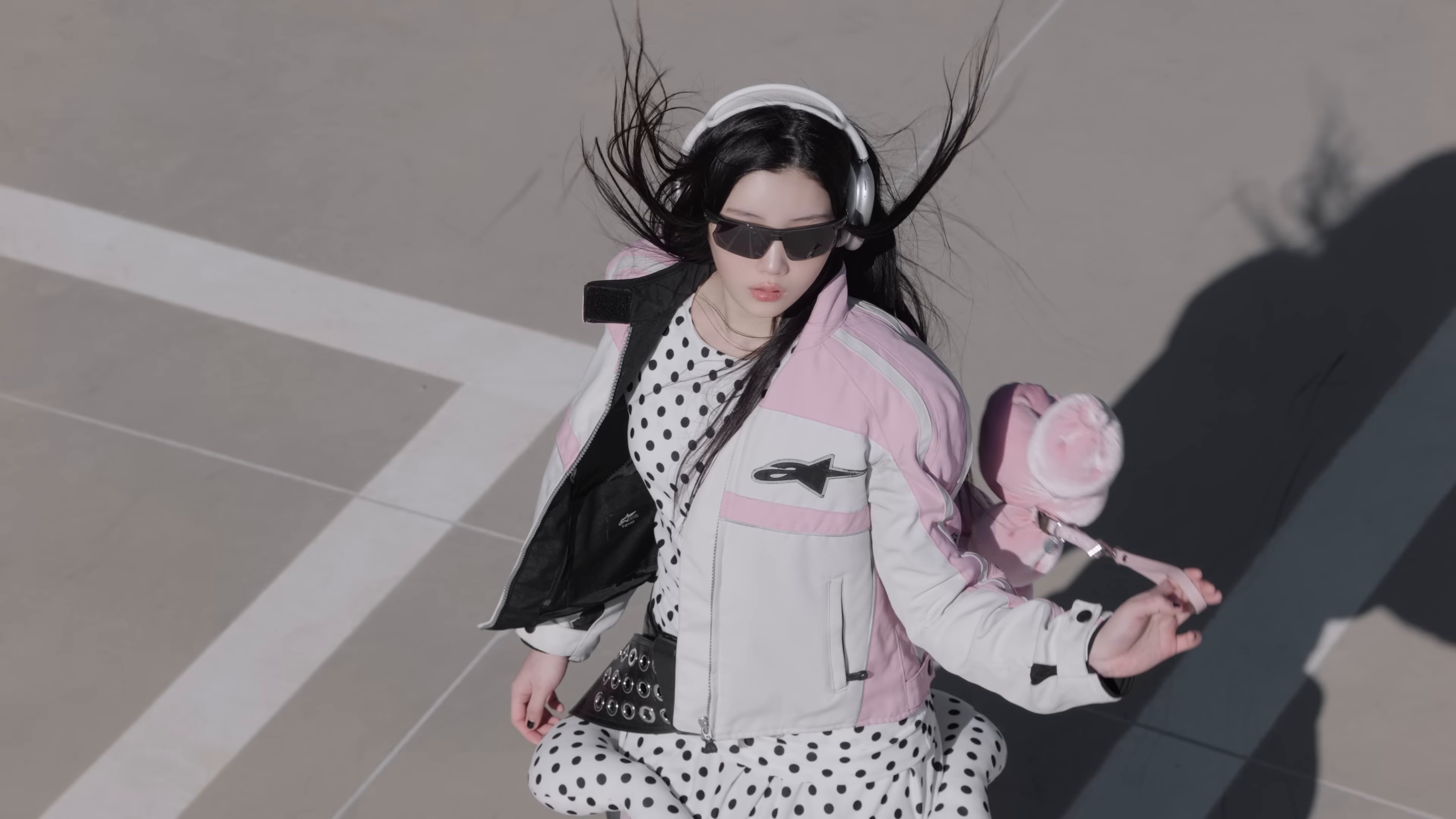 NOT ME (2026) —  shot,  lighting