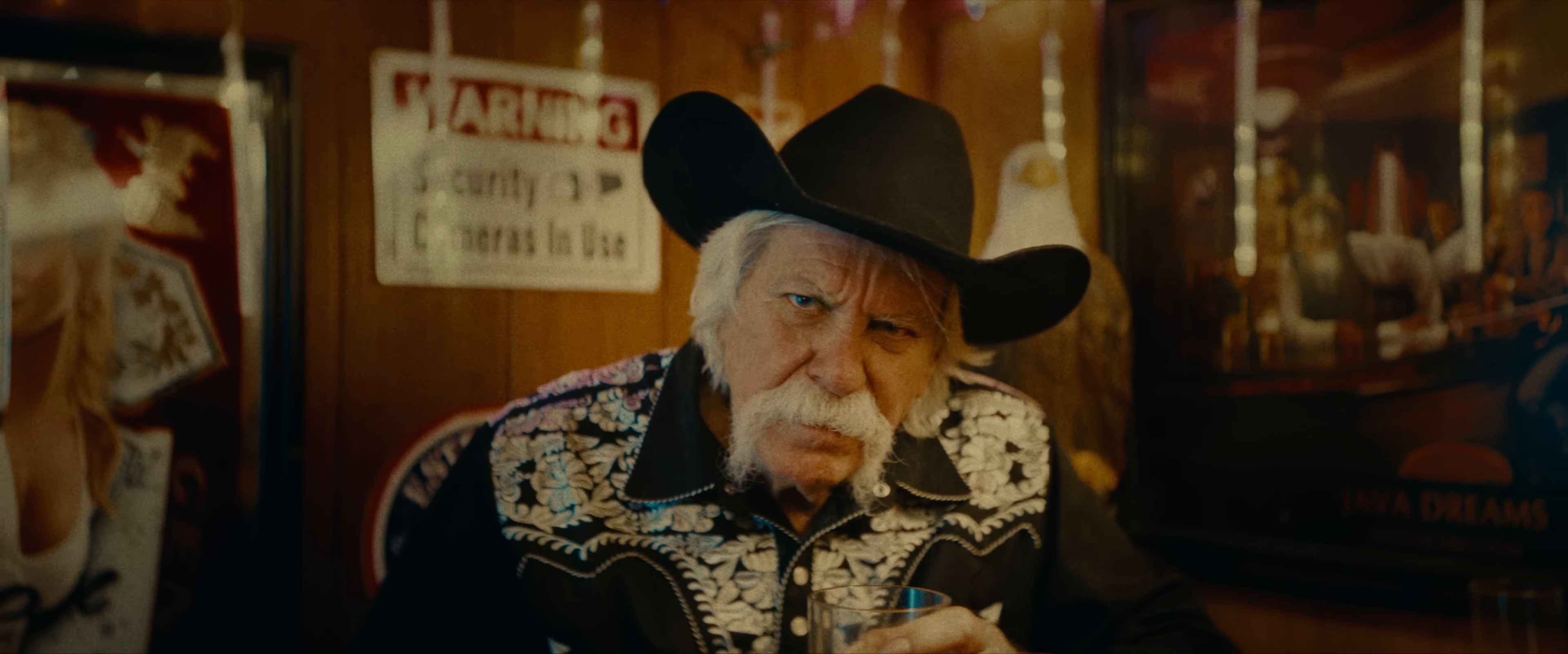 Only Boy (2025) —  shot,  lighting