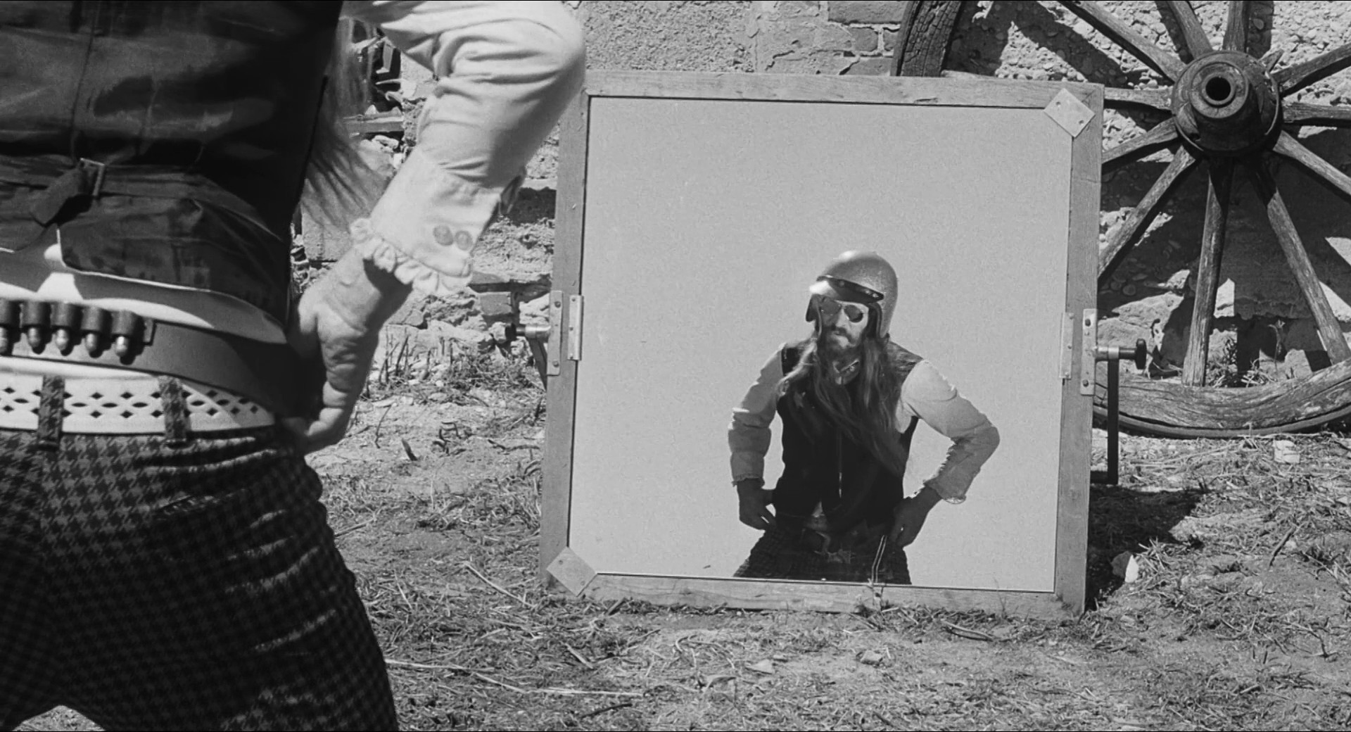 The Legend of Kaspar Hauser (2012) —  shot,  lighting