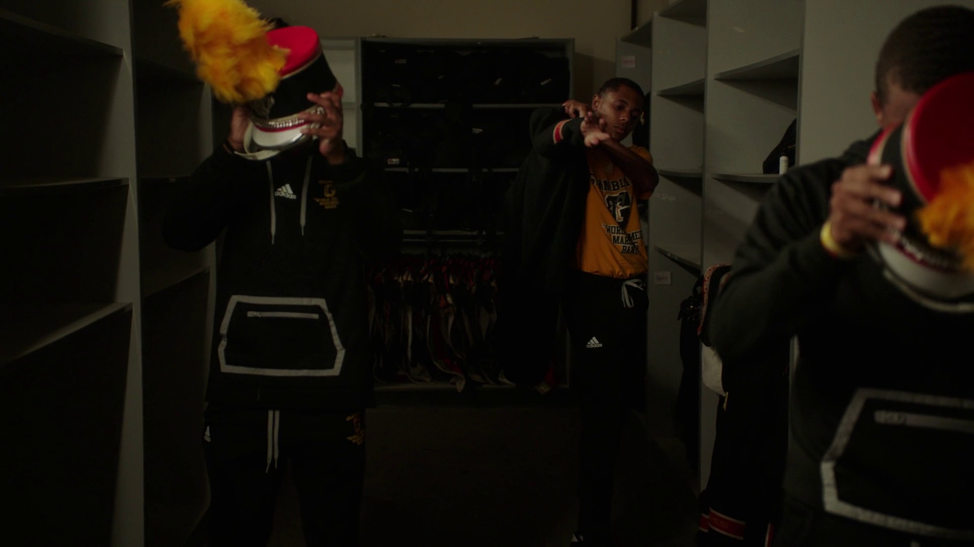 Adidas x Teen Vogue_Dir. Vashni Korin (2024) —  shot,  lighting