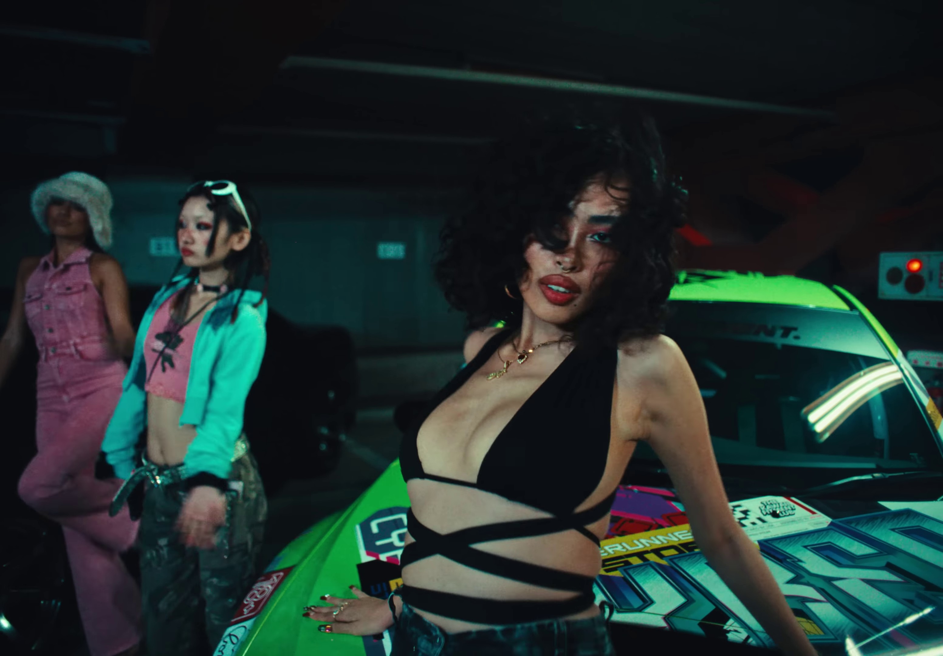 Wifey Riddim 4 (2023) —  shot,  lighting