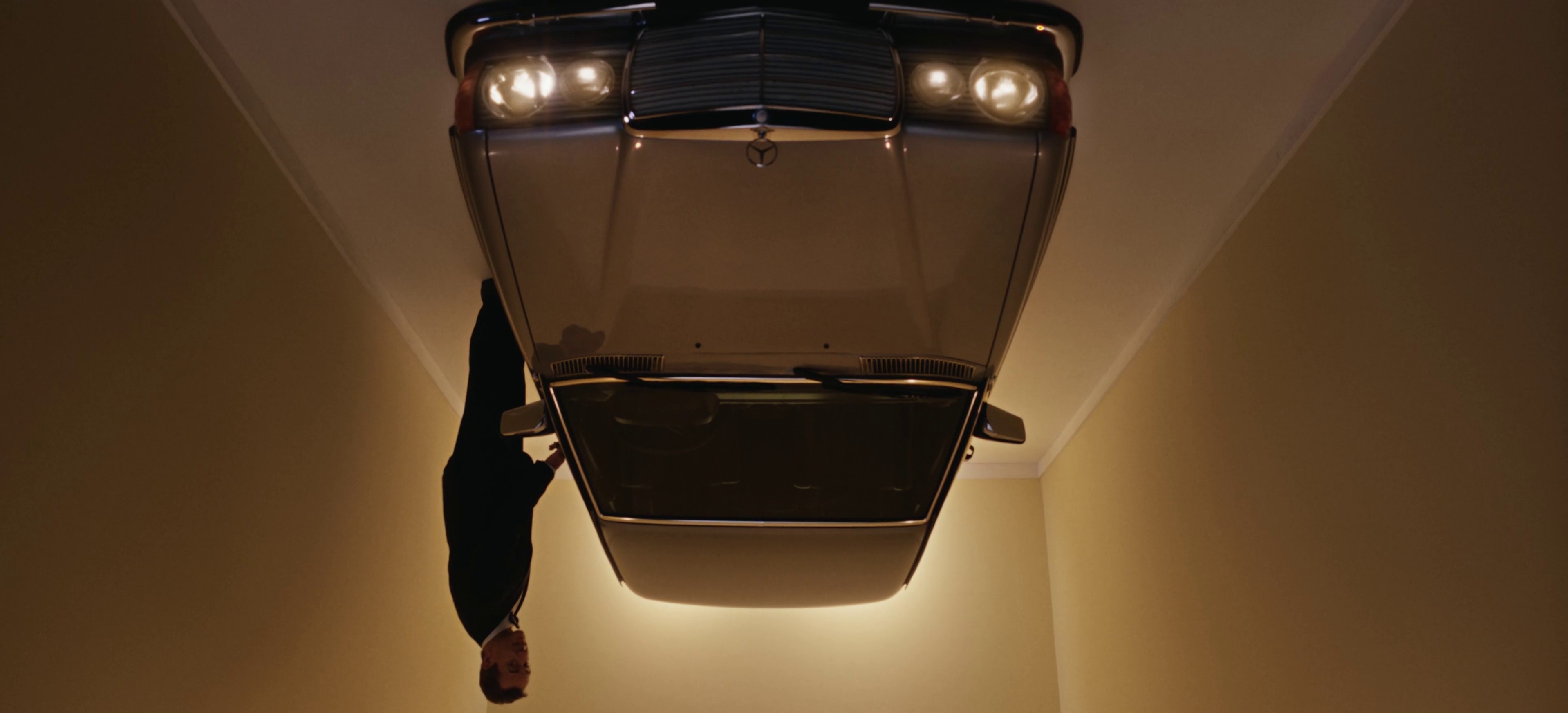 Defining Class since 1886 by Mercedes-Benz (2024) —  shot,  lighting