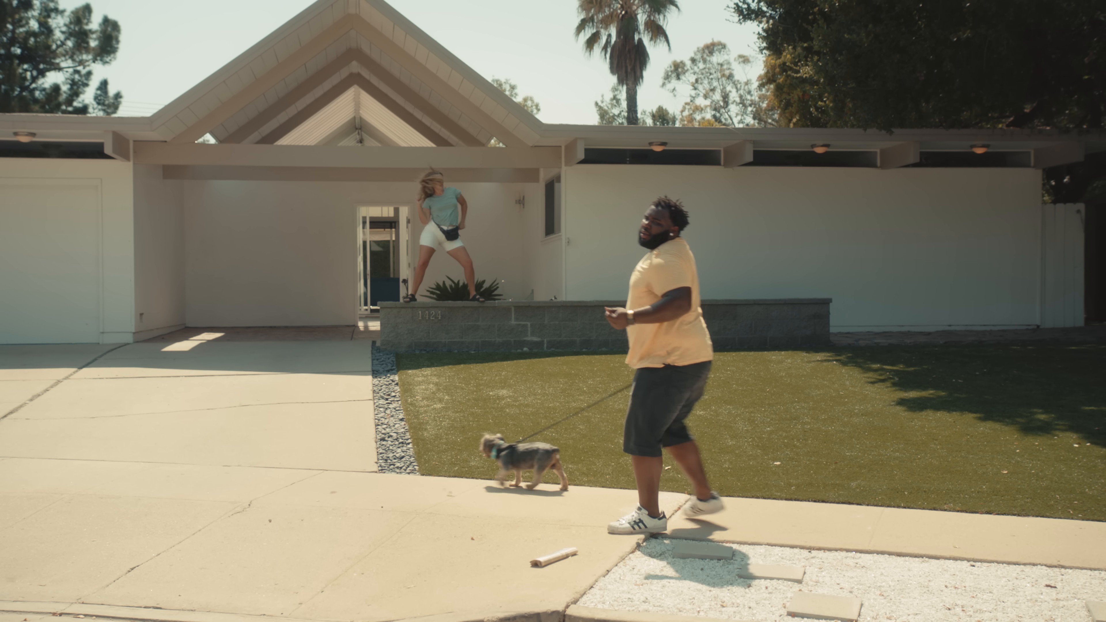 Backyard Boy (2020) —  shot,  lighting