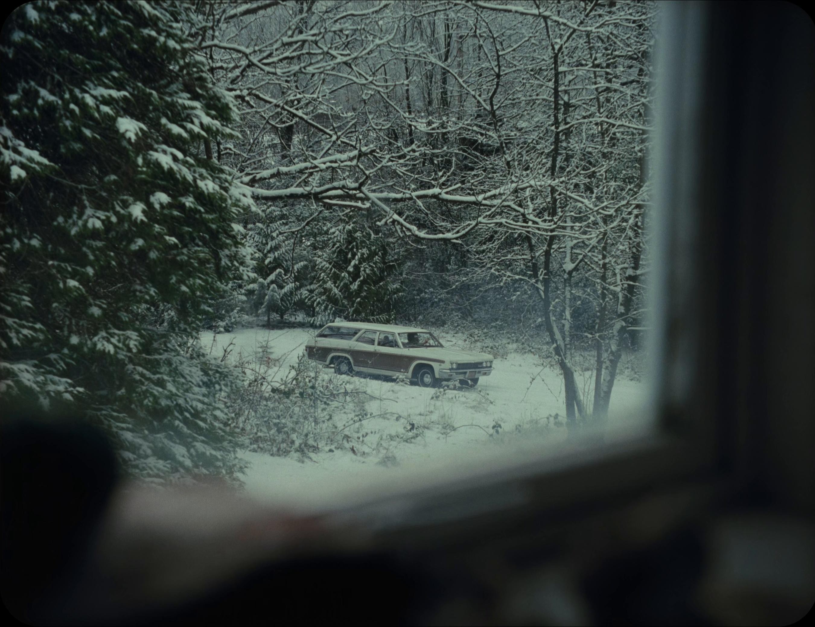 Longlegs (2024) —  shot,  lighting