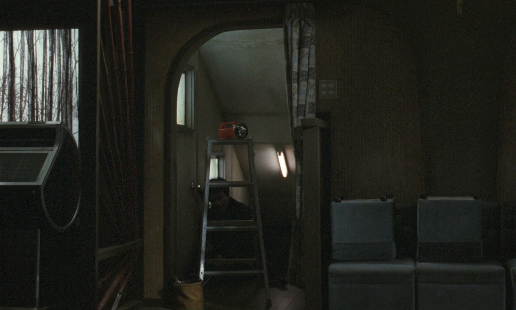 Sleeping Man (1996) —  shot,  lighting